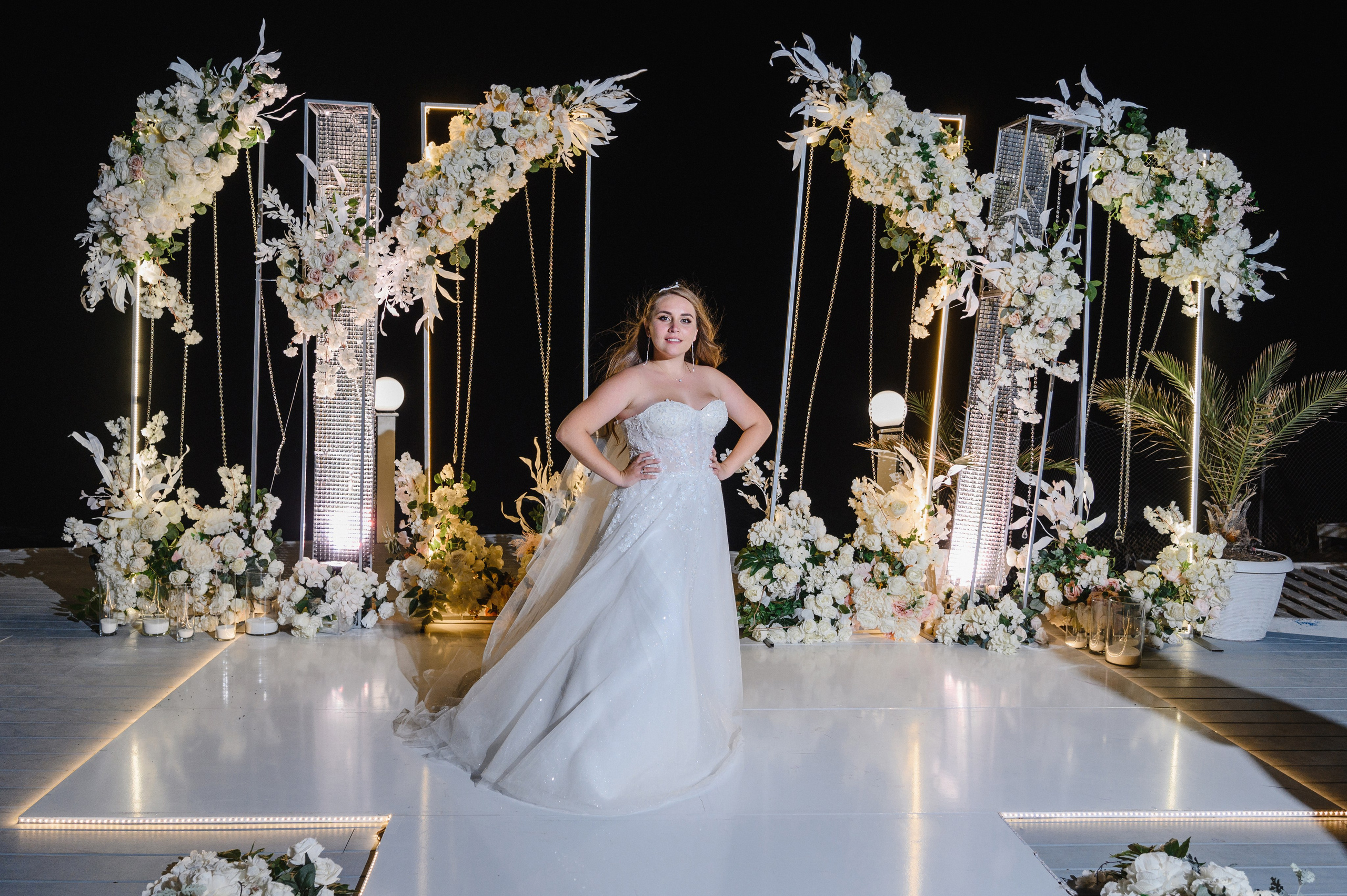 Свадьба Влад и Аня ресторан Портофина