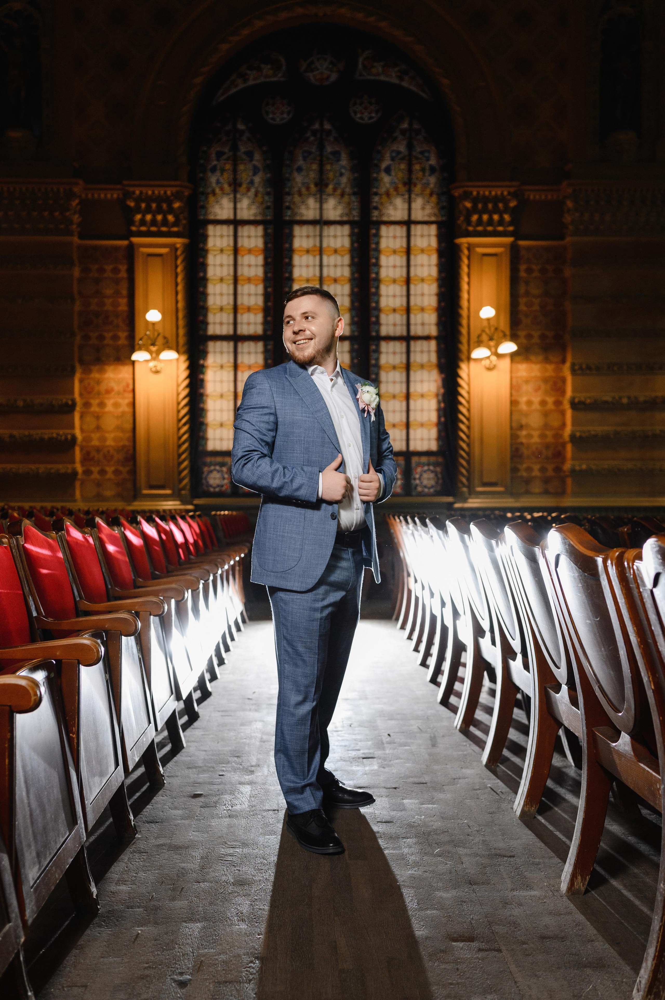 Превью свадьбы Сергея и Алисы