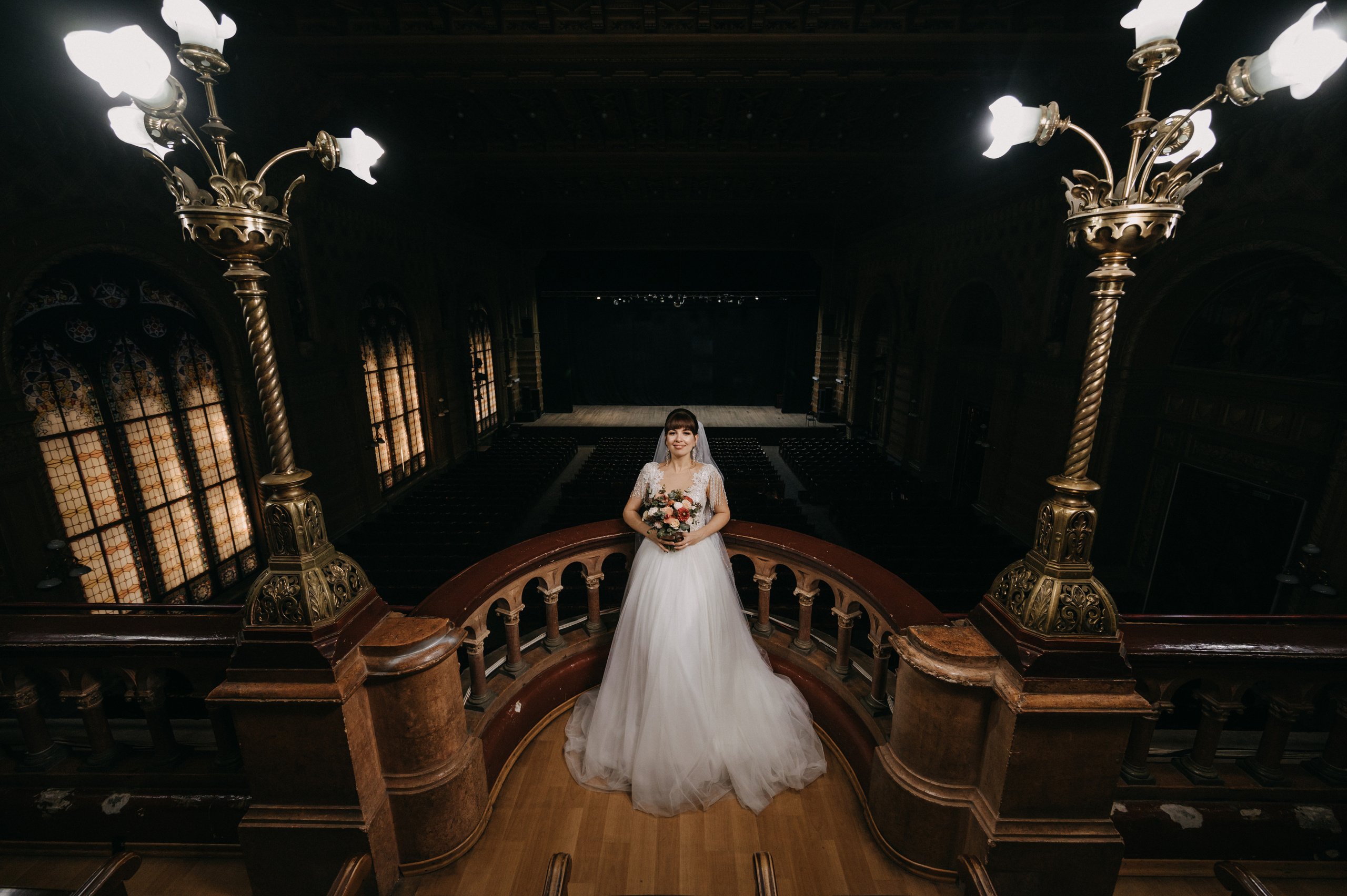 Превью свадьбы Димы и Светы