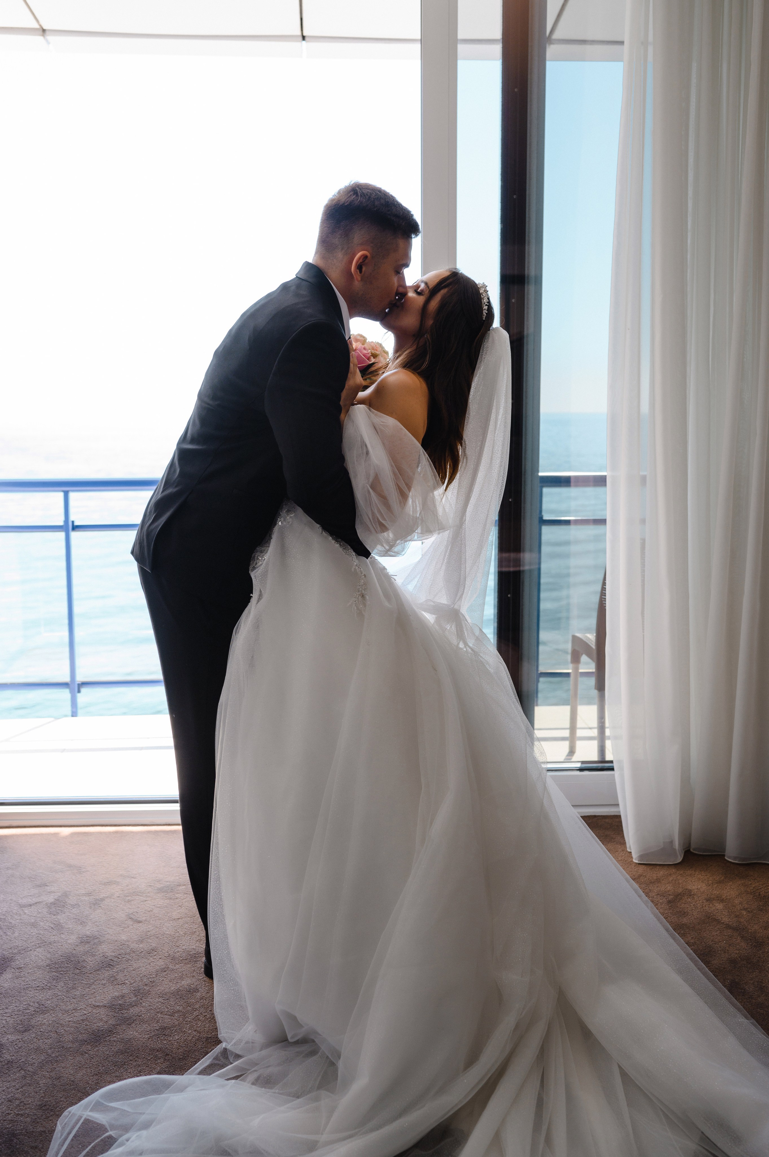 Свадьба Антон и Александр Одесса ресторан Юг