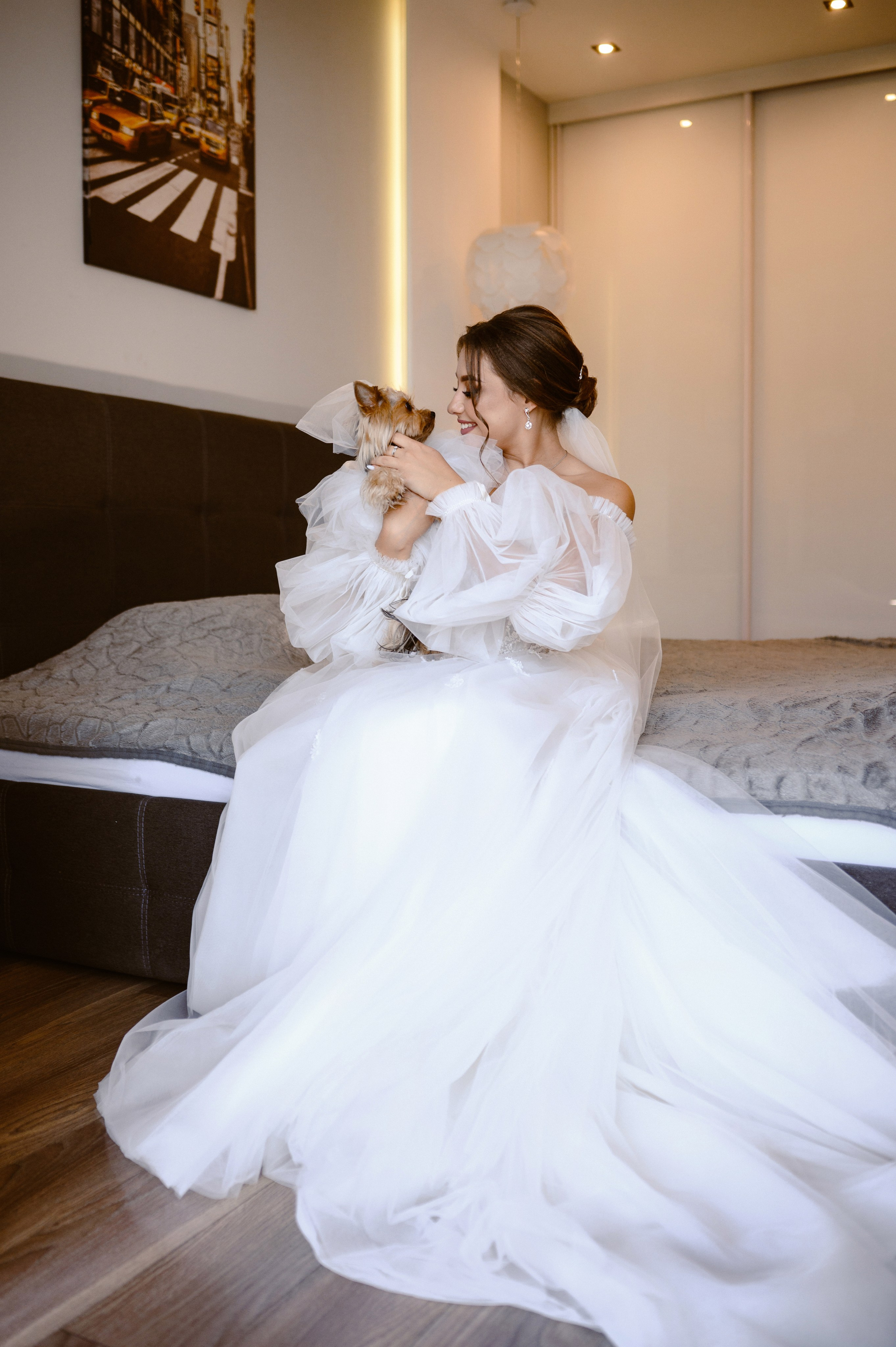 Саша и Света