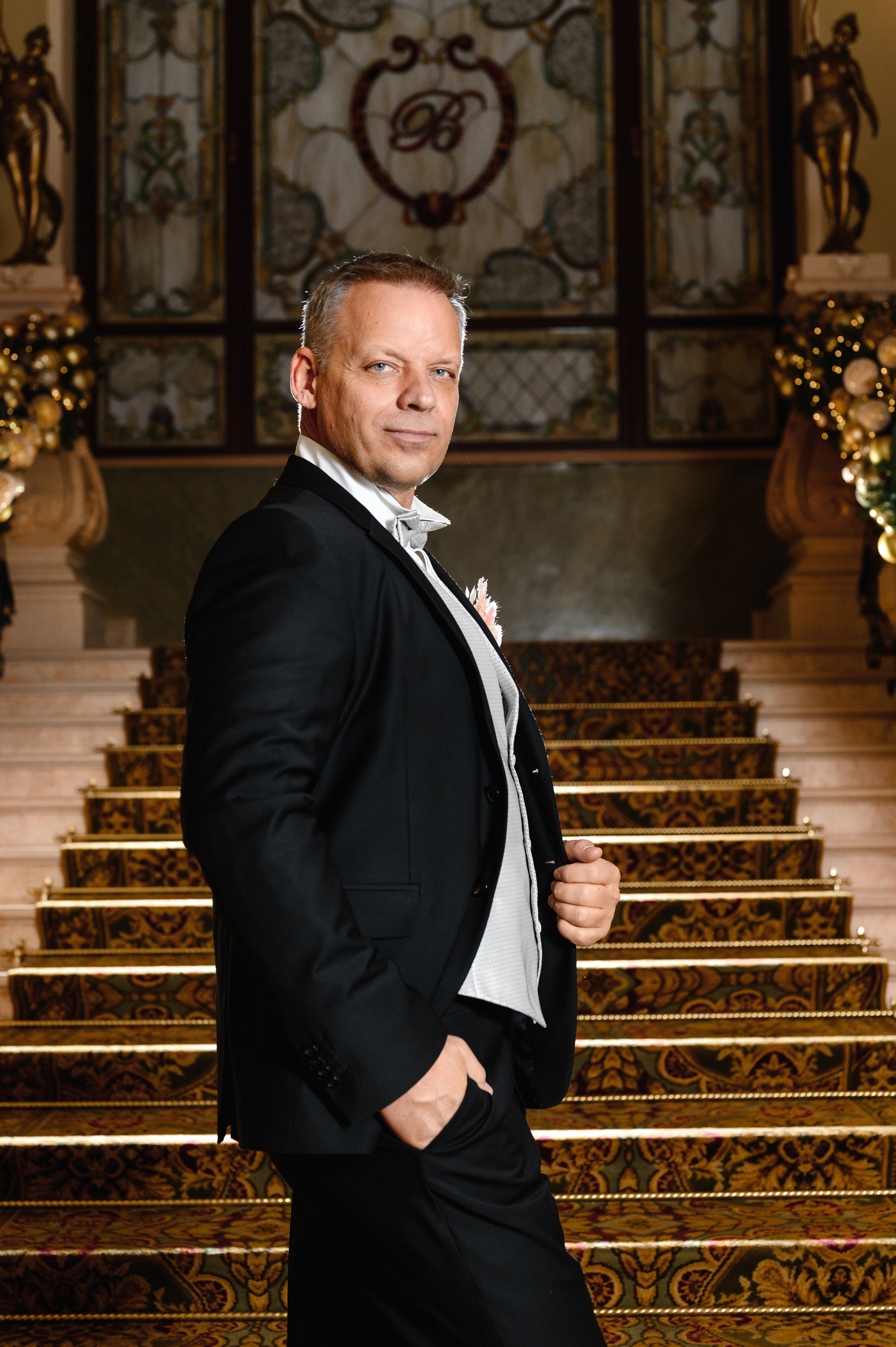 Превью свадьбы Андрея и Валентины