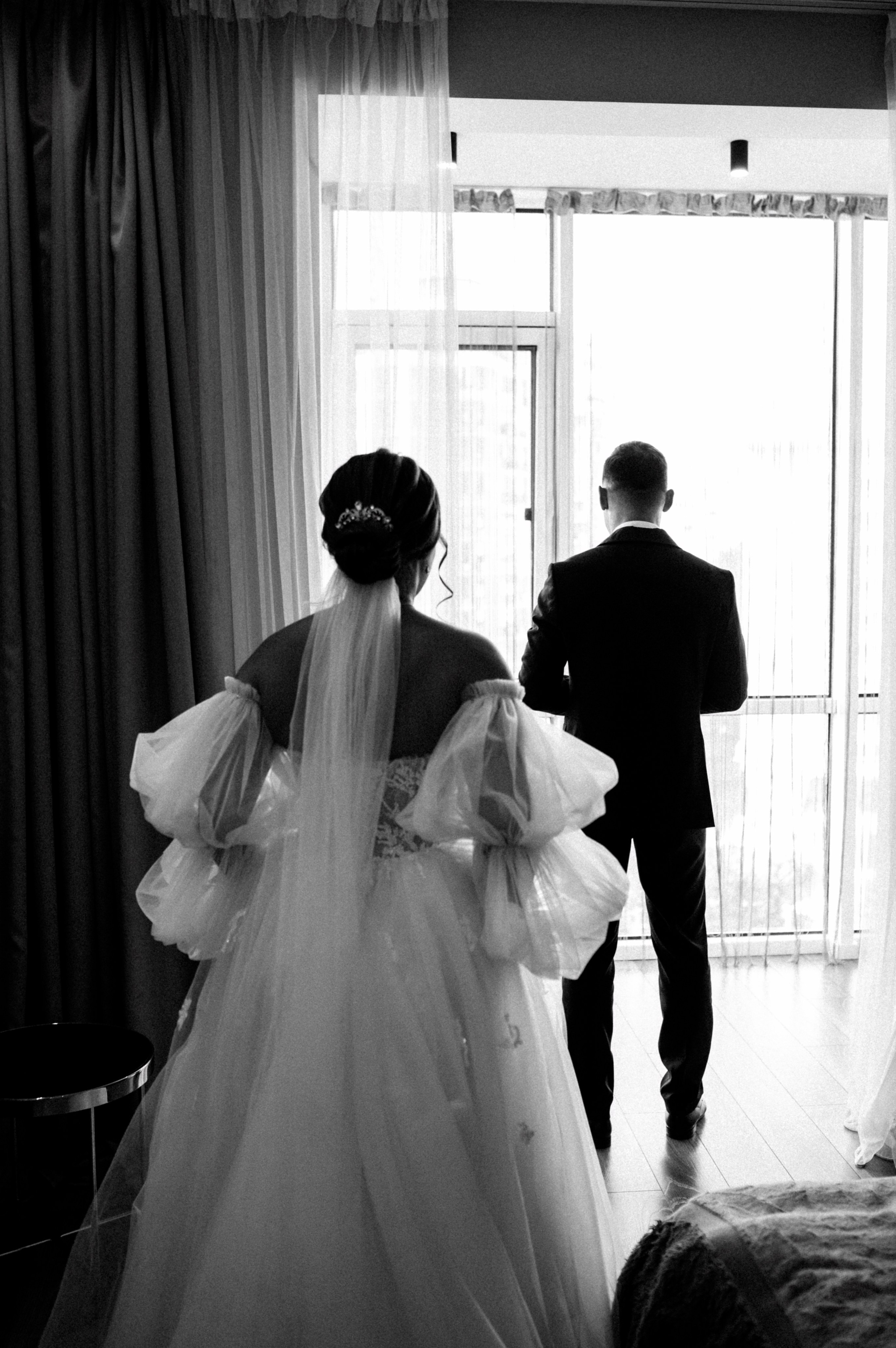 Саша и Света