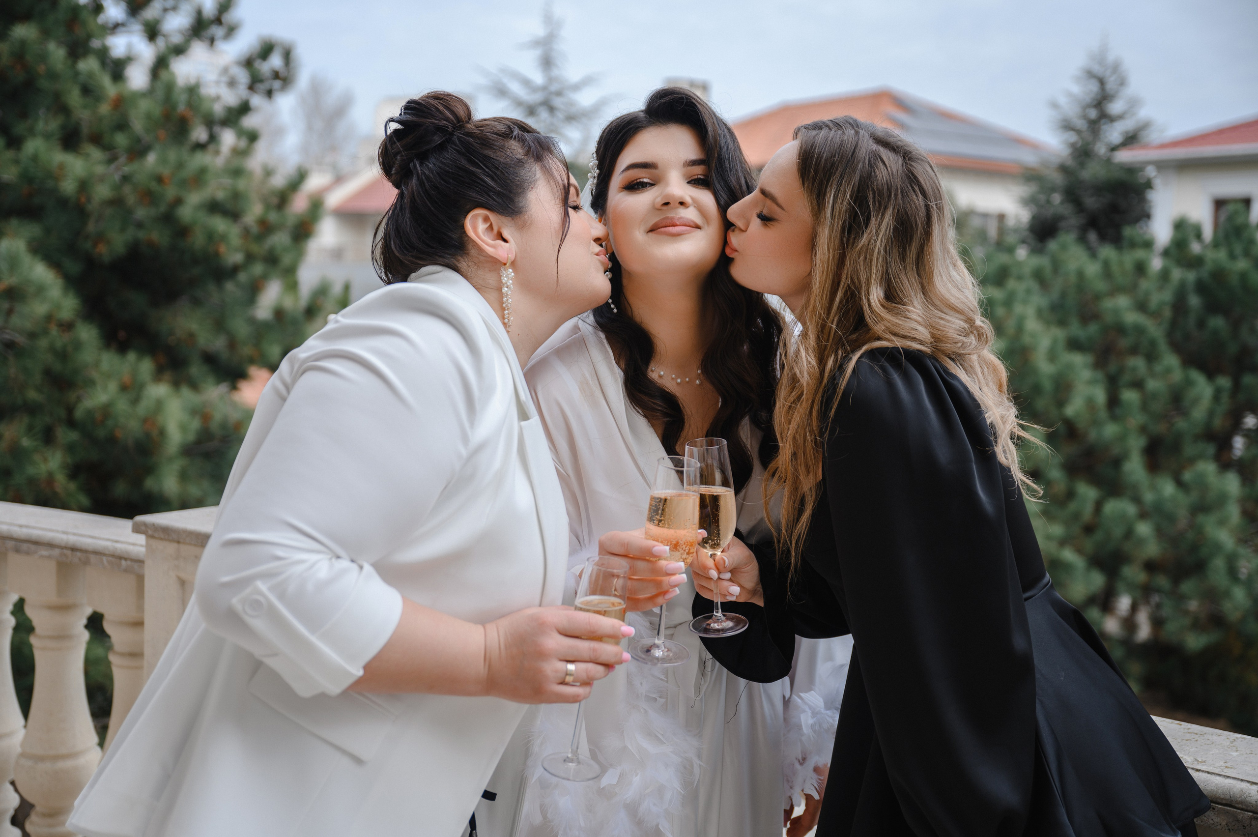 Превью свадьбы Олег и Алена в Одессе