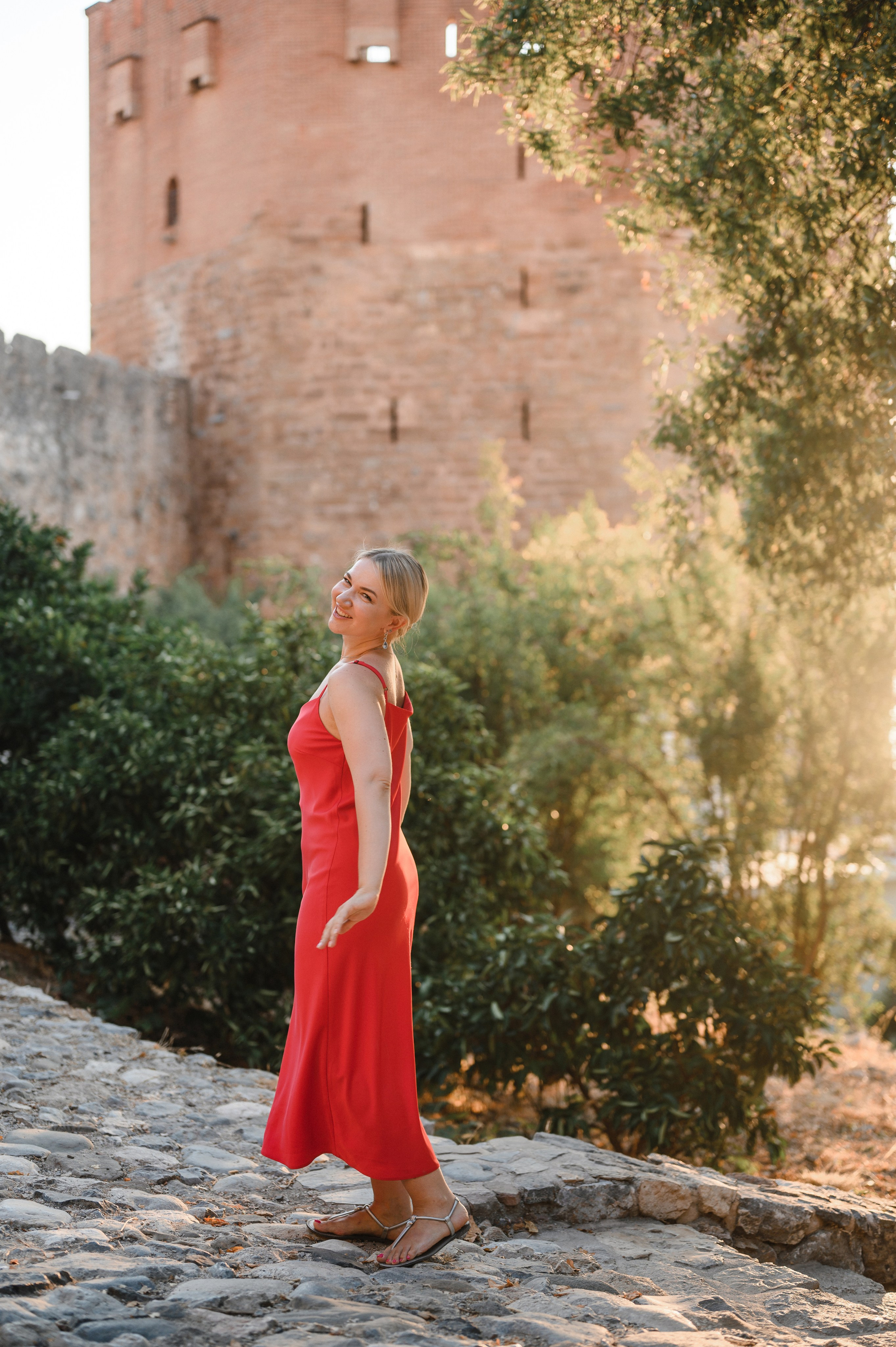 Алеся в Аланьи