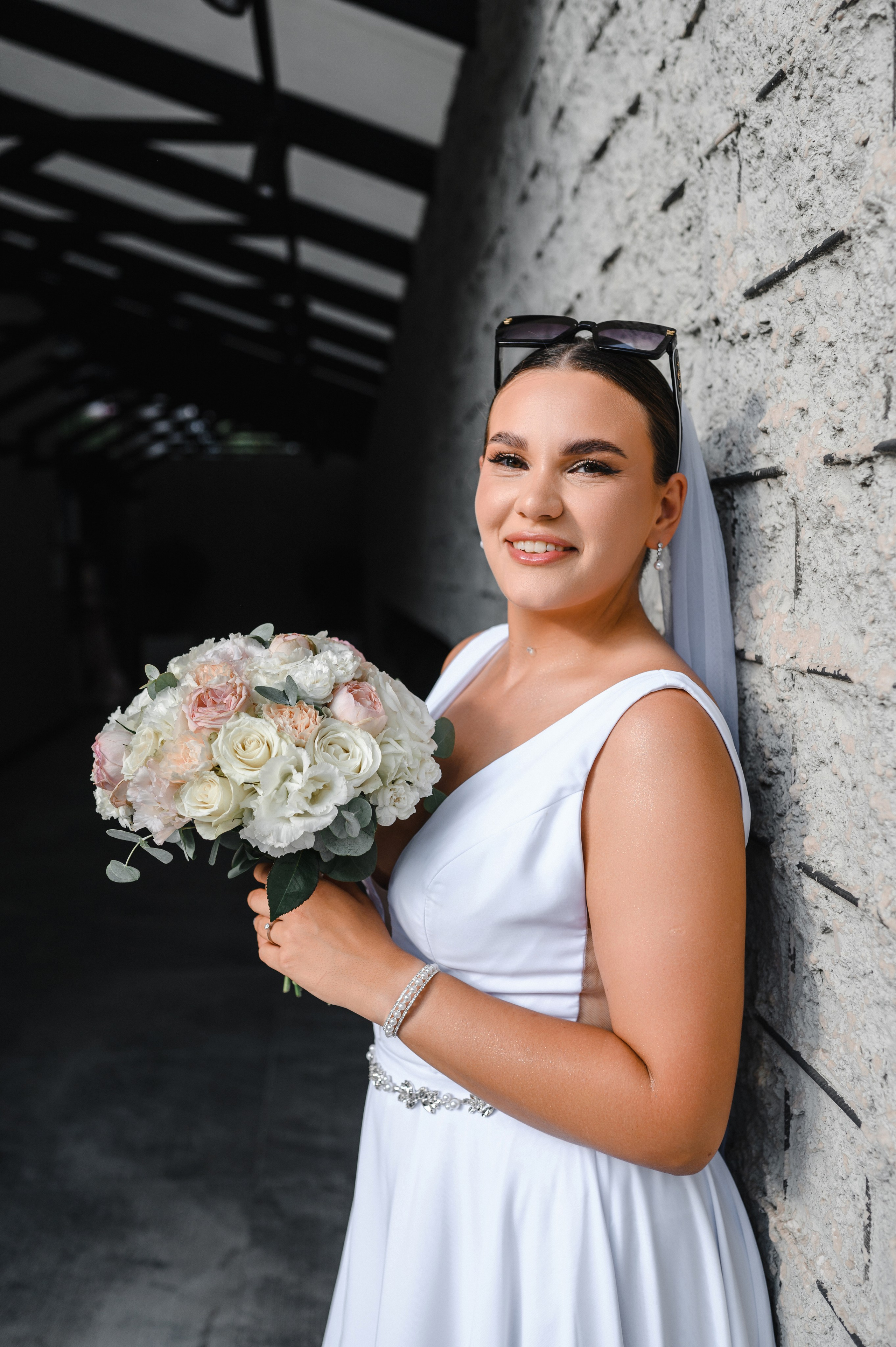 Весёлая свадьба в Кишинёве — искренние эмоции и живой репортаж