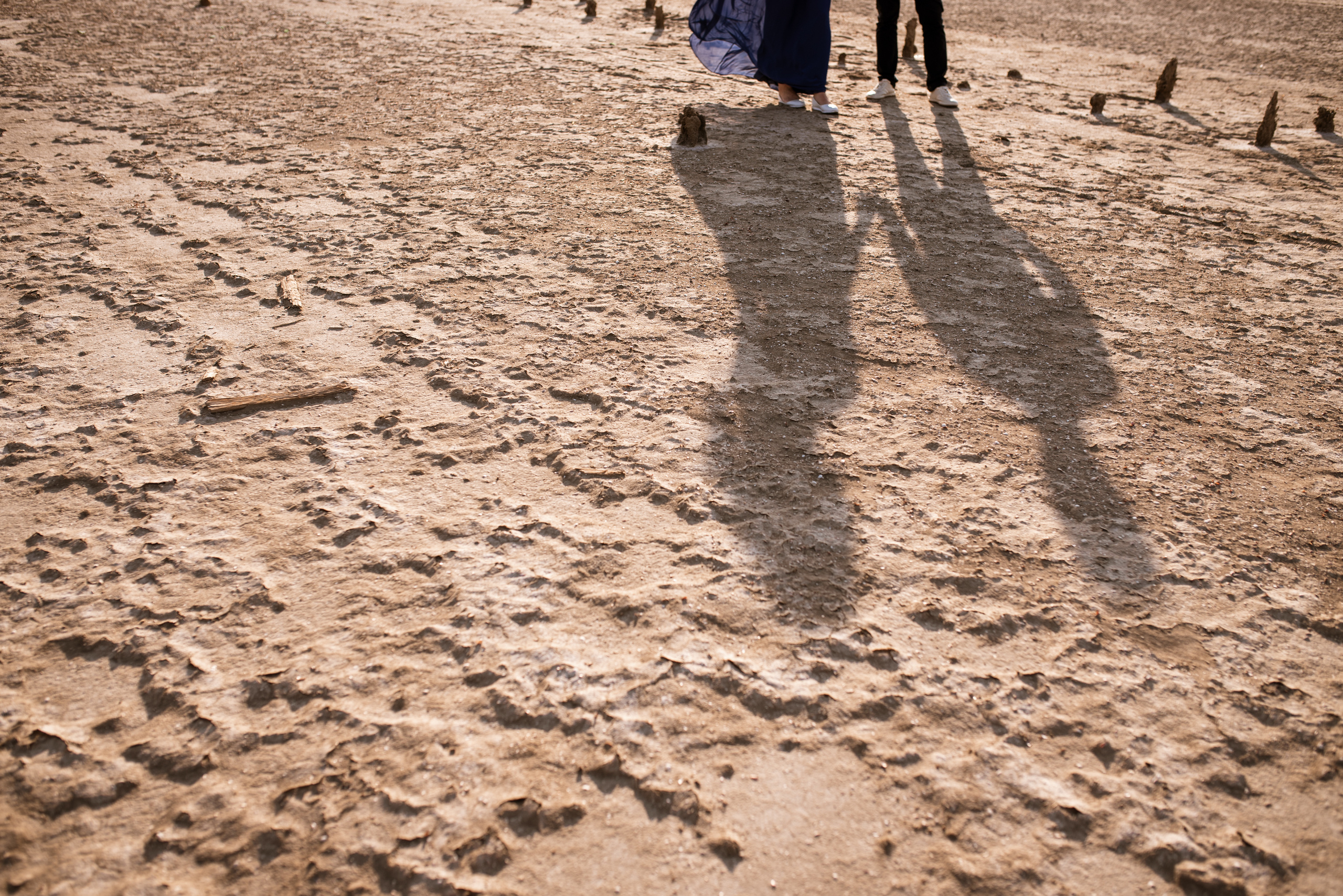 Куяльник. Вова и Анечка в ожидании малыша