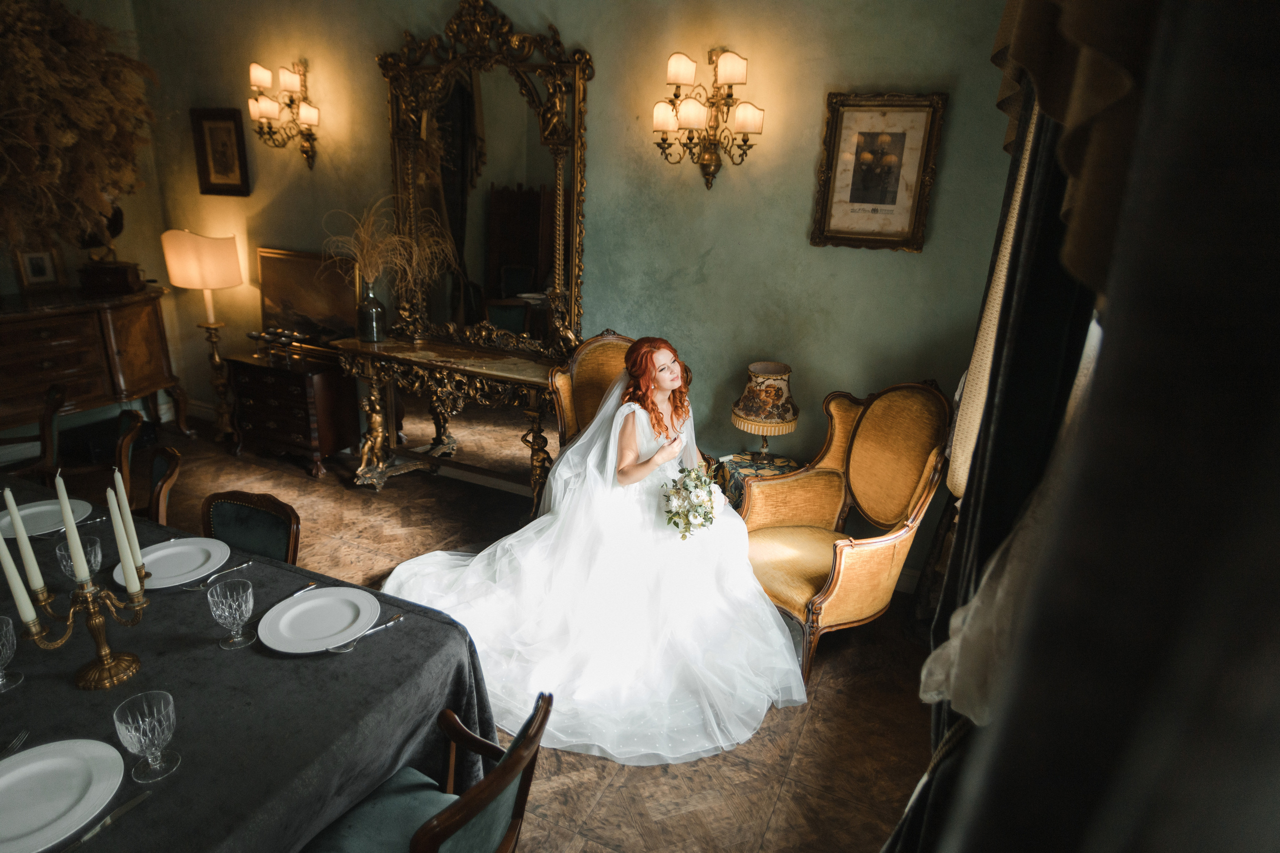 Превью свадьбы Юры и Лены