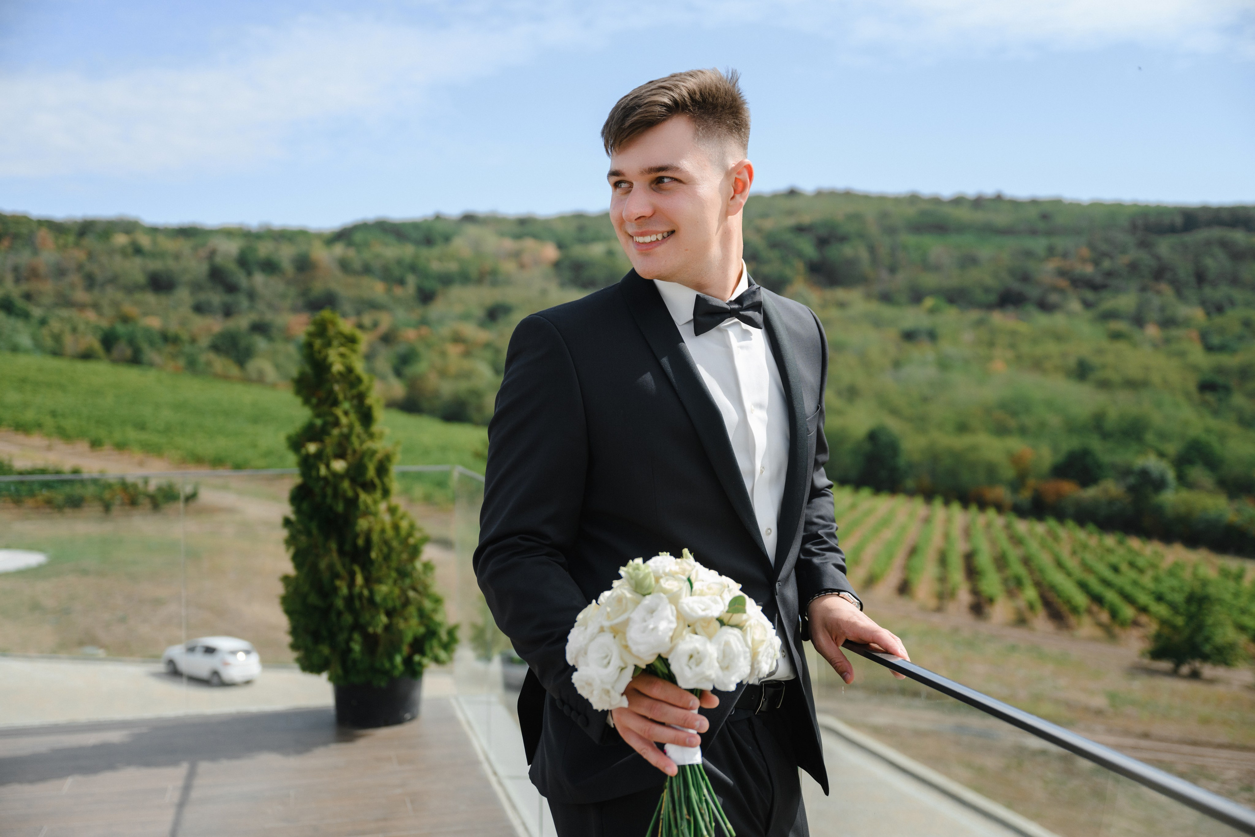 Превью свадьбы Андрея и Алины