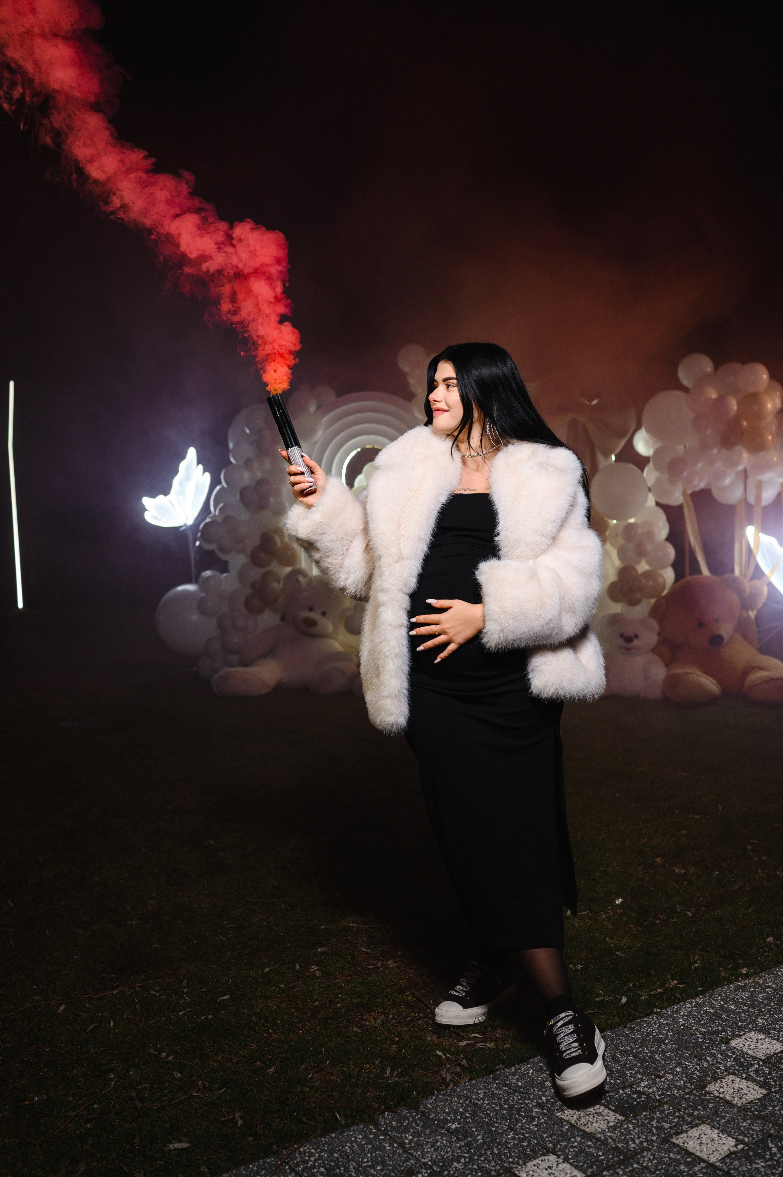 Гендер Пати, Premium park, Кишинев