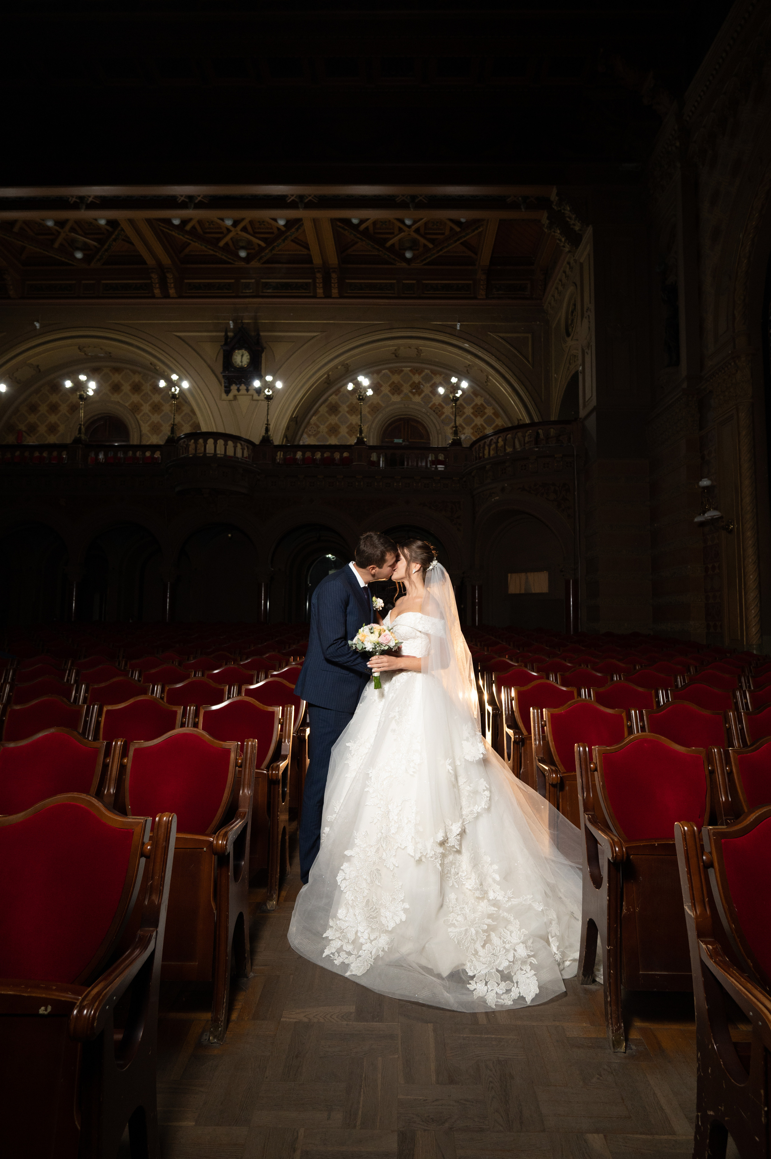 Анонс свадьбы Андрея и Иры