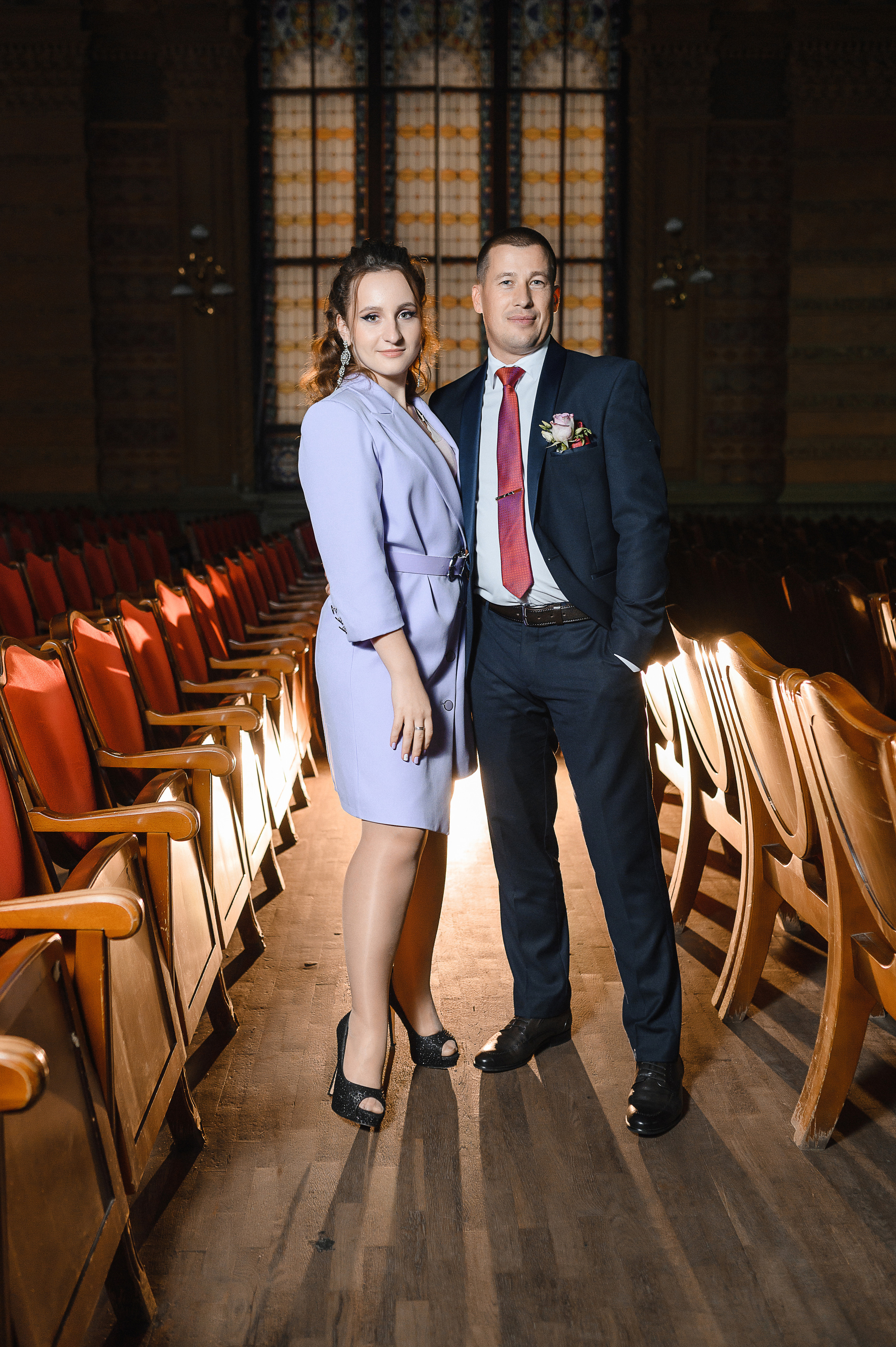 Превью свадьбы Сережи и Кати