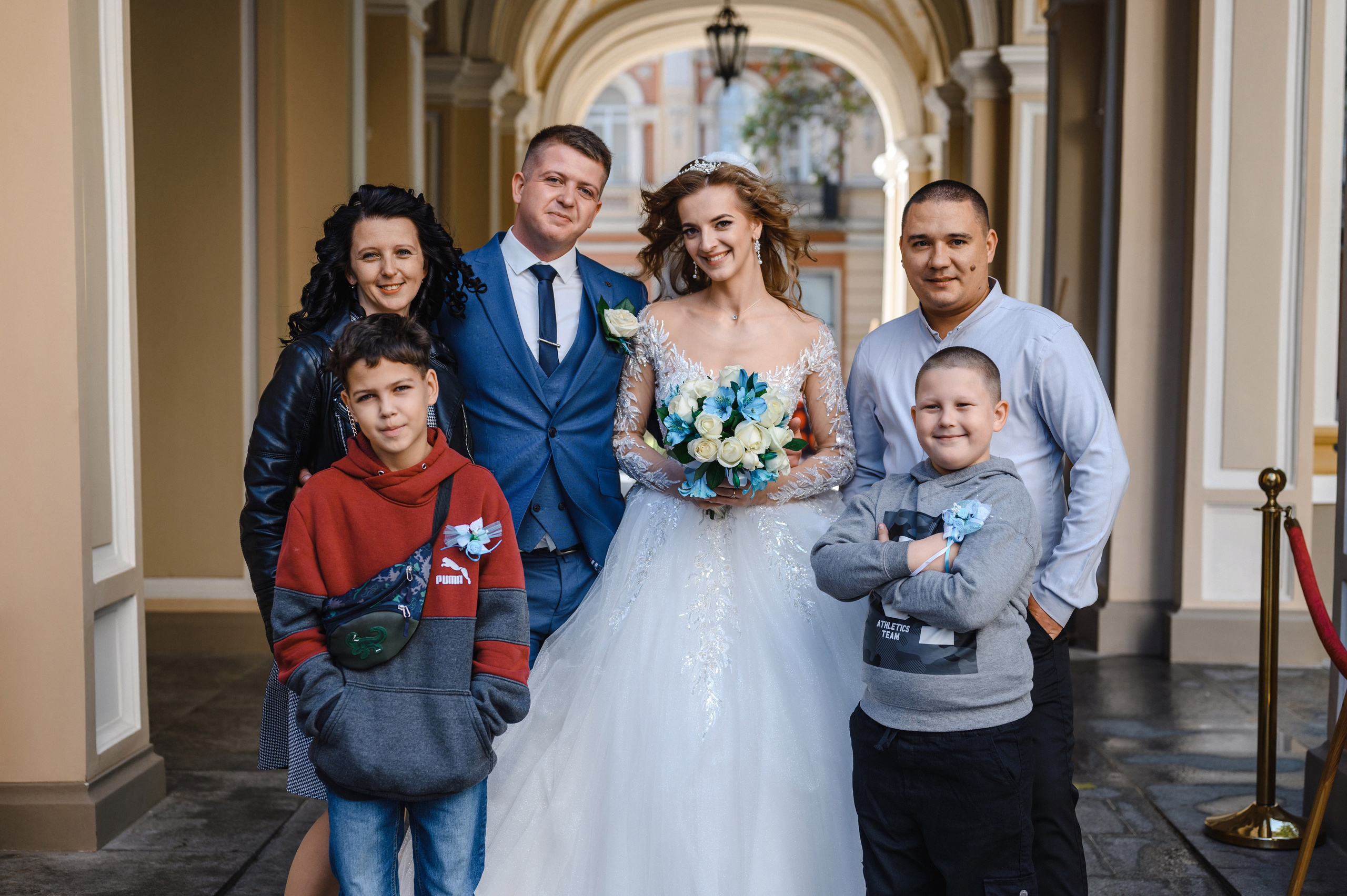 Превью Свадьба Олега и Тани