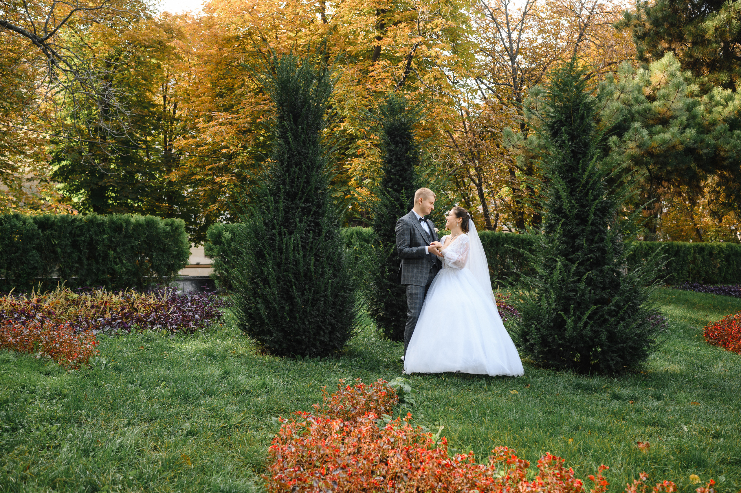 Превью свадьбы Димы и Вики