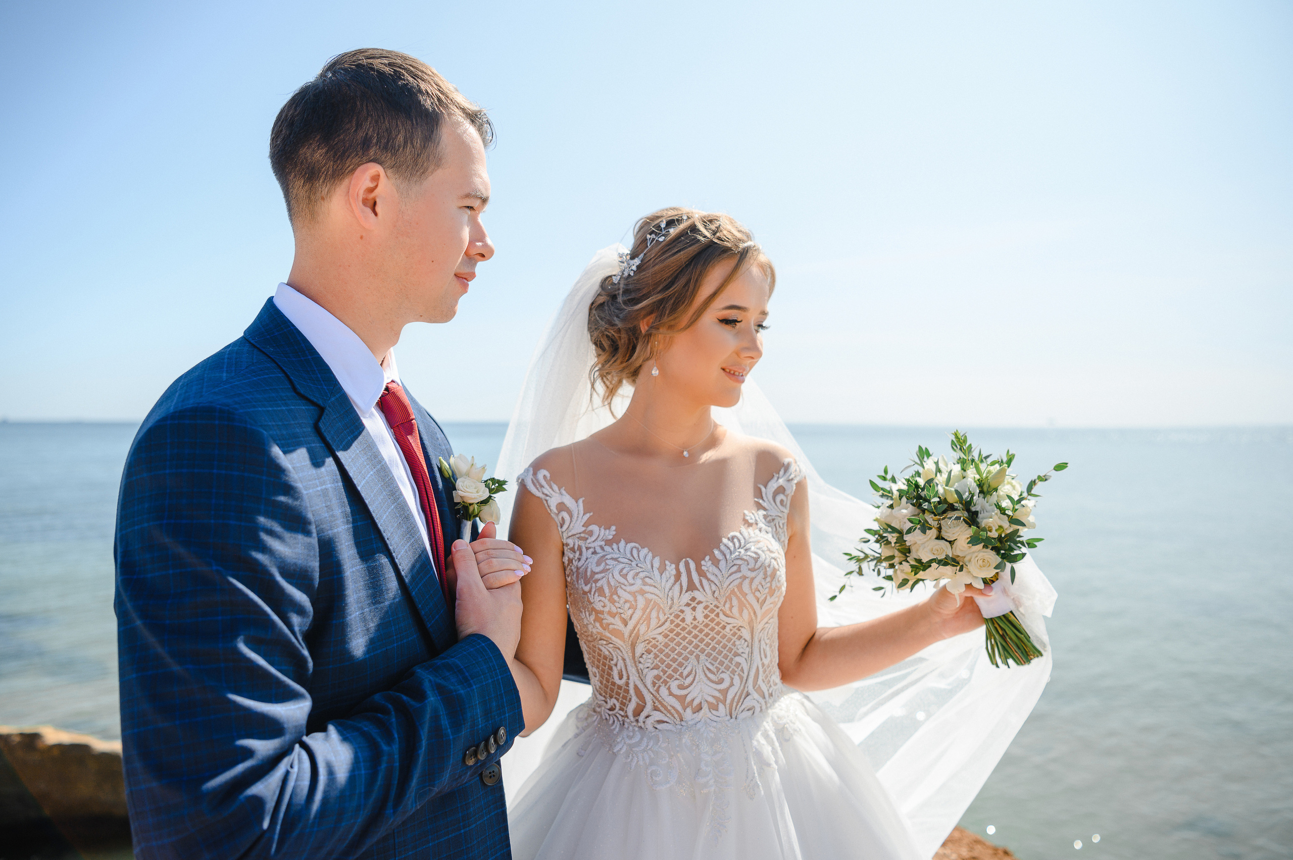 Андрей и Ира. 20.09.2020. Cellini