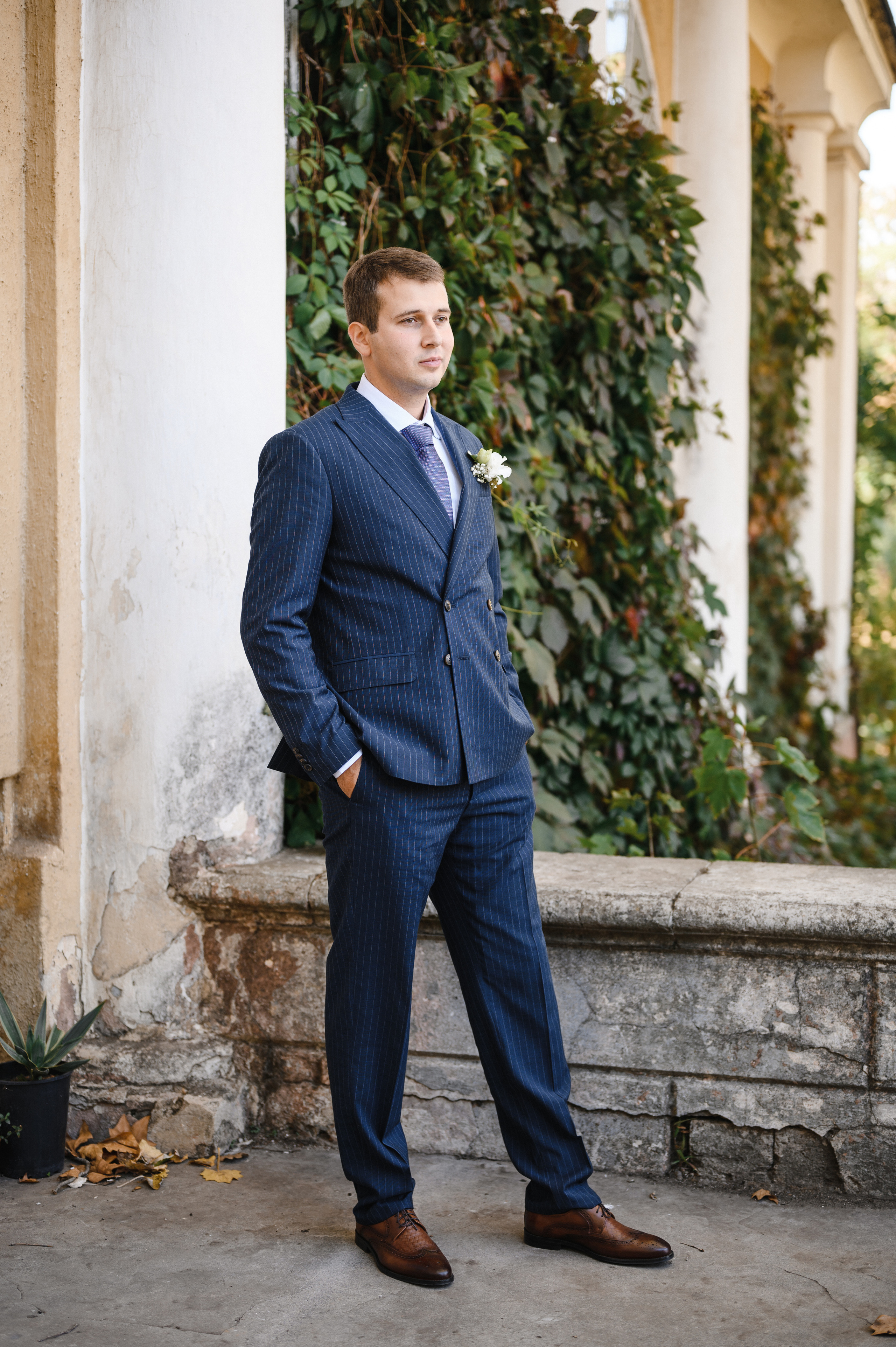 Анонс свадьбы Андрея и Иры