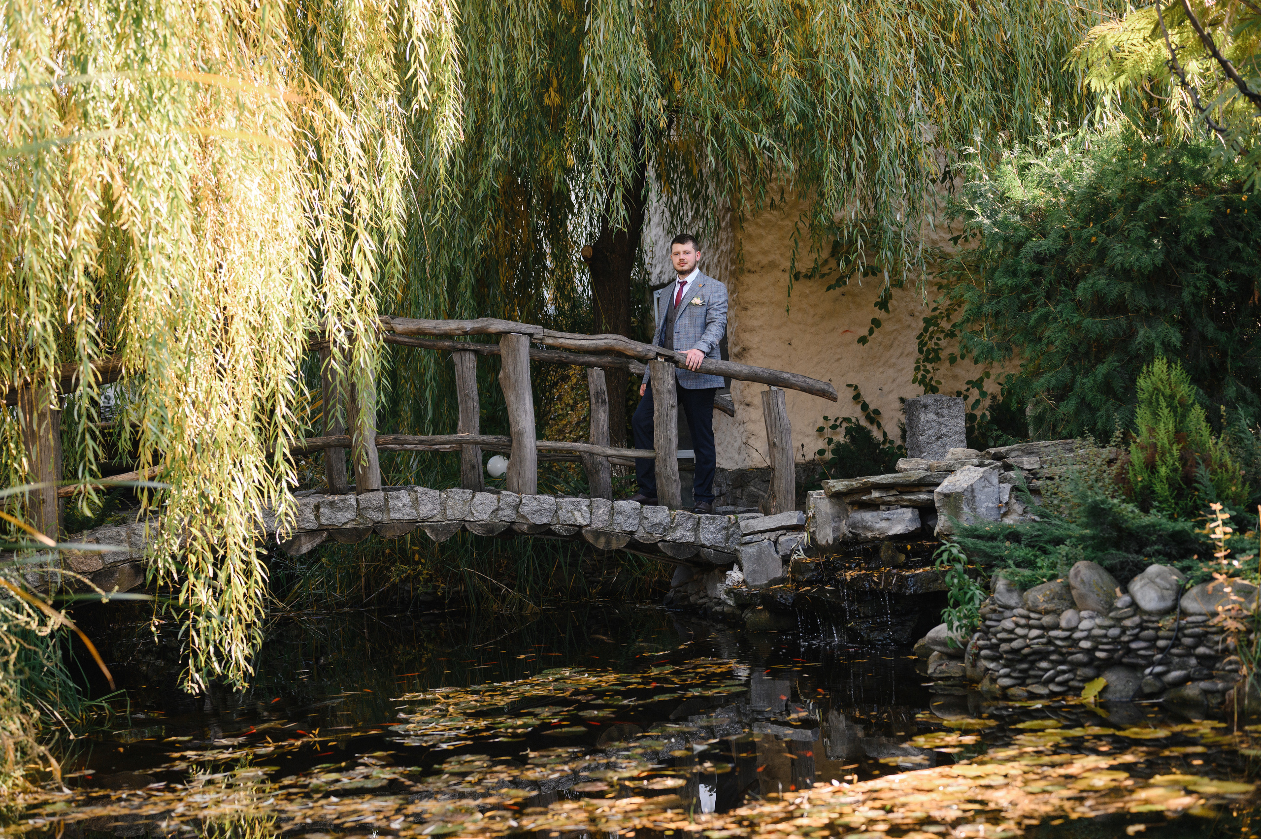 Превью свадьбы Вовы и Леры