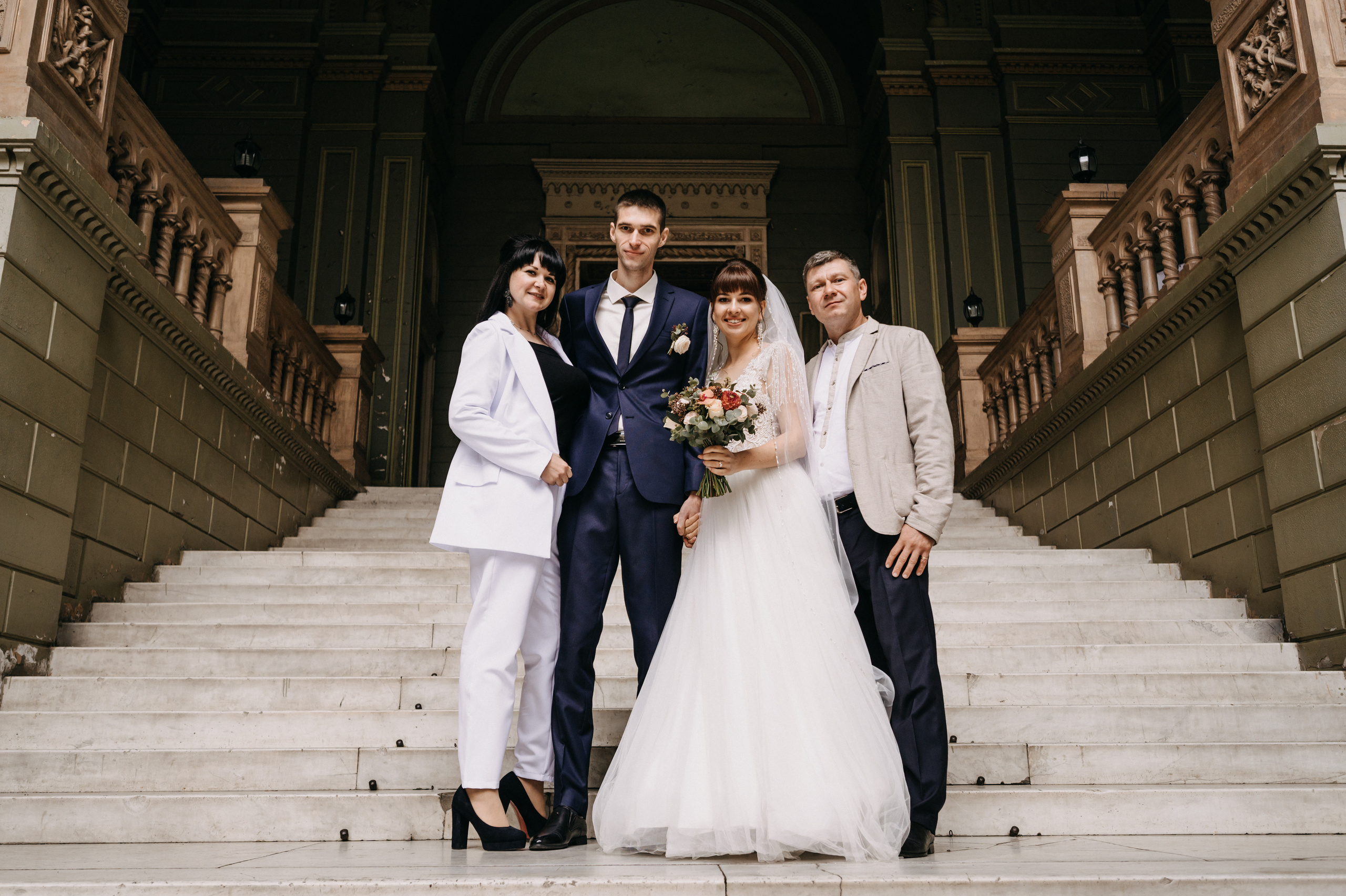 Превью свадьбы Димы и Светы