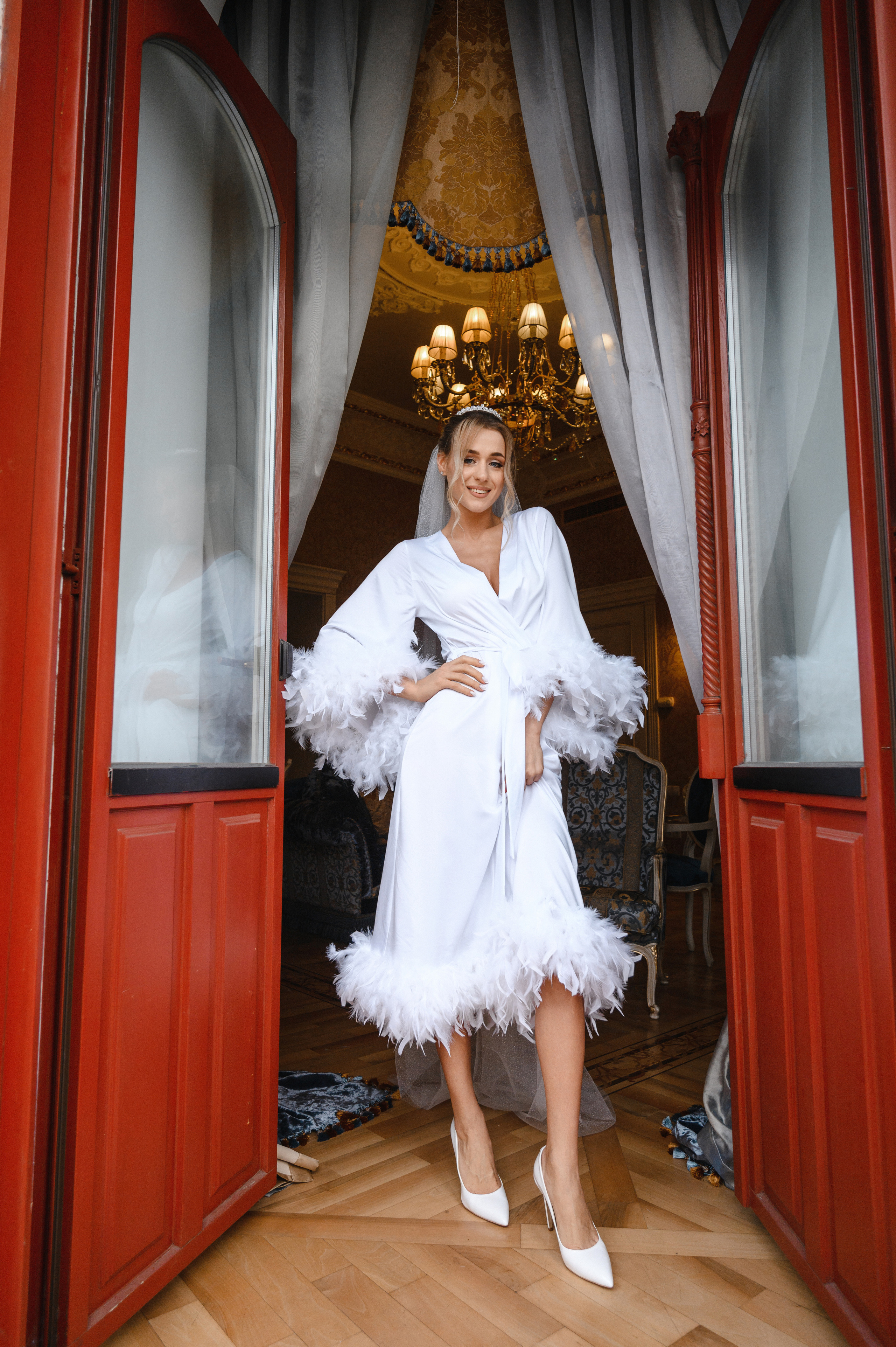 Превью свадьбы Андрея и Валентины