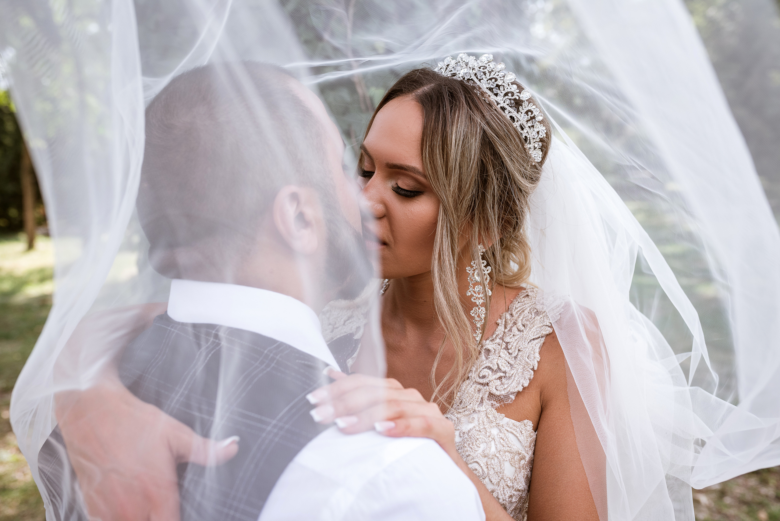 Свадьба Ромы и Вероники