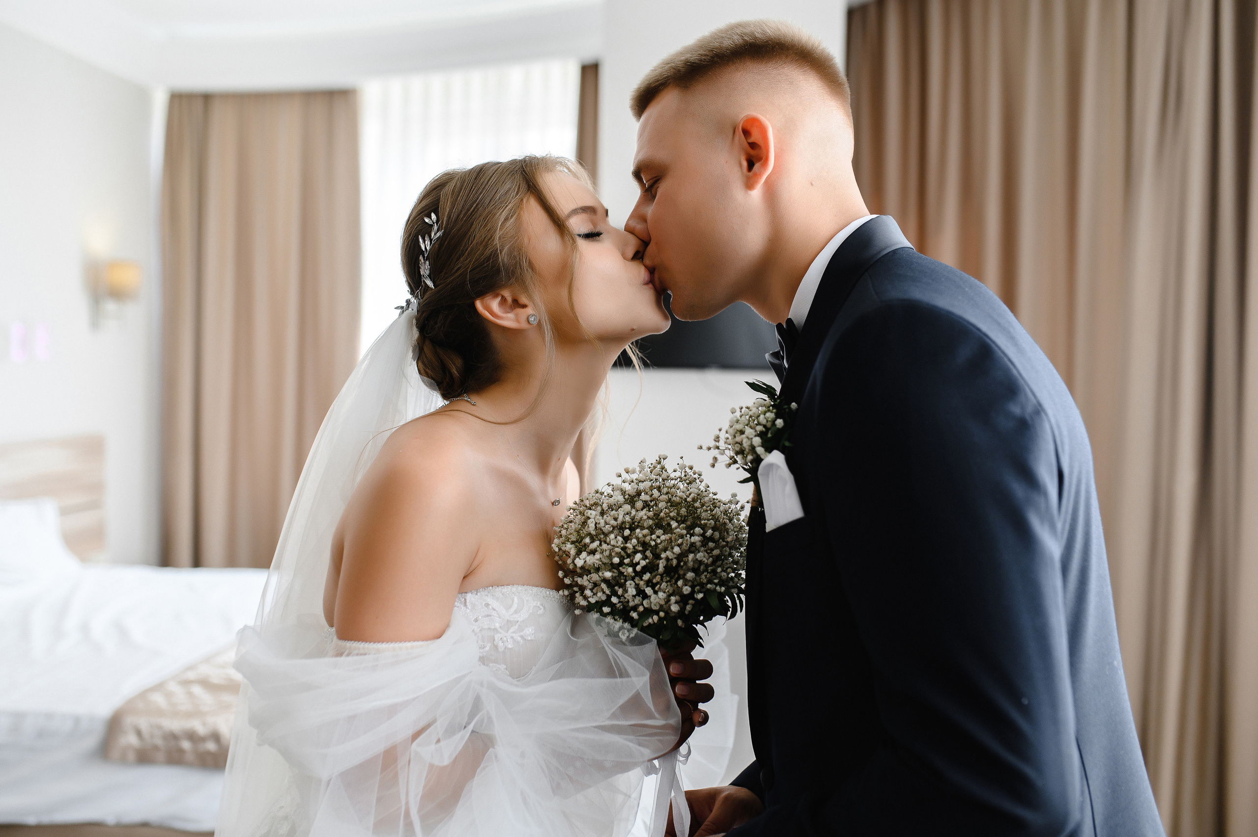 Саша и Катя. 6.08.2021