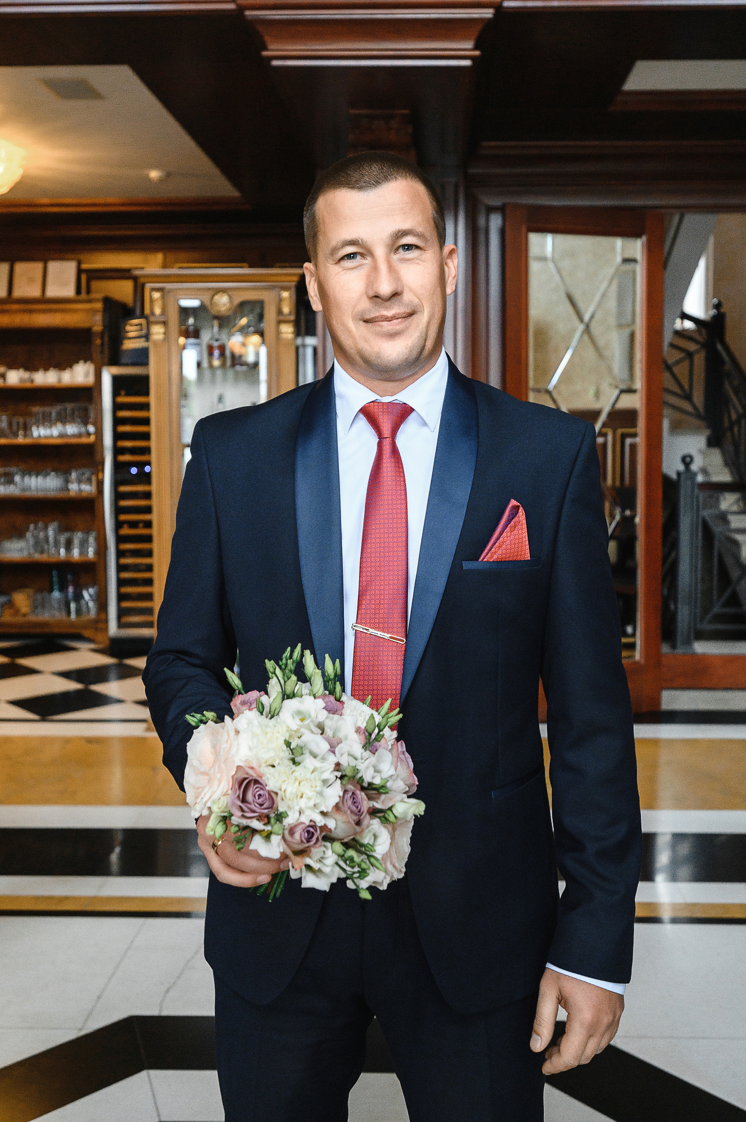 Превью свадьбы Сережи и Кати