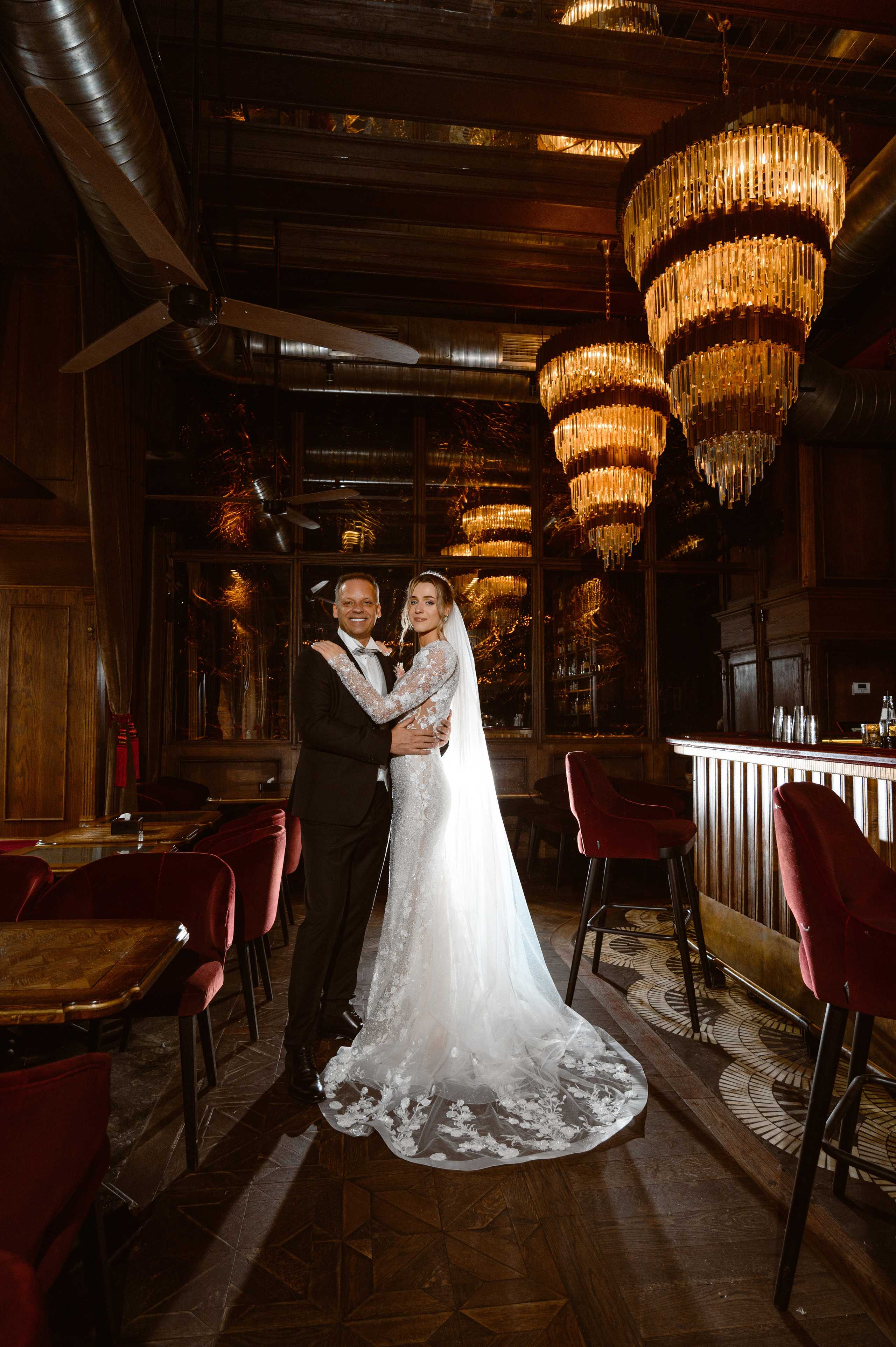 Превью свадьбы Андрея и Валентины