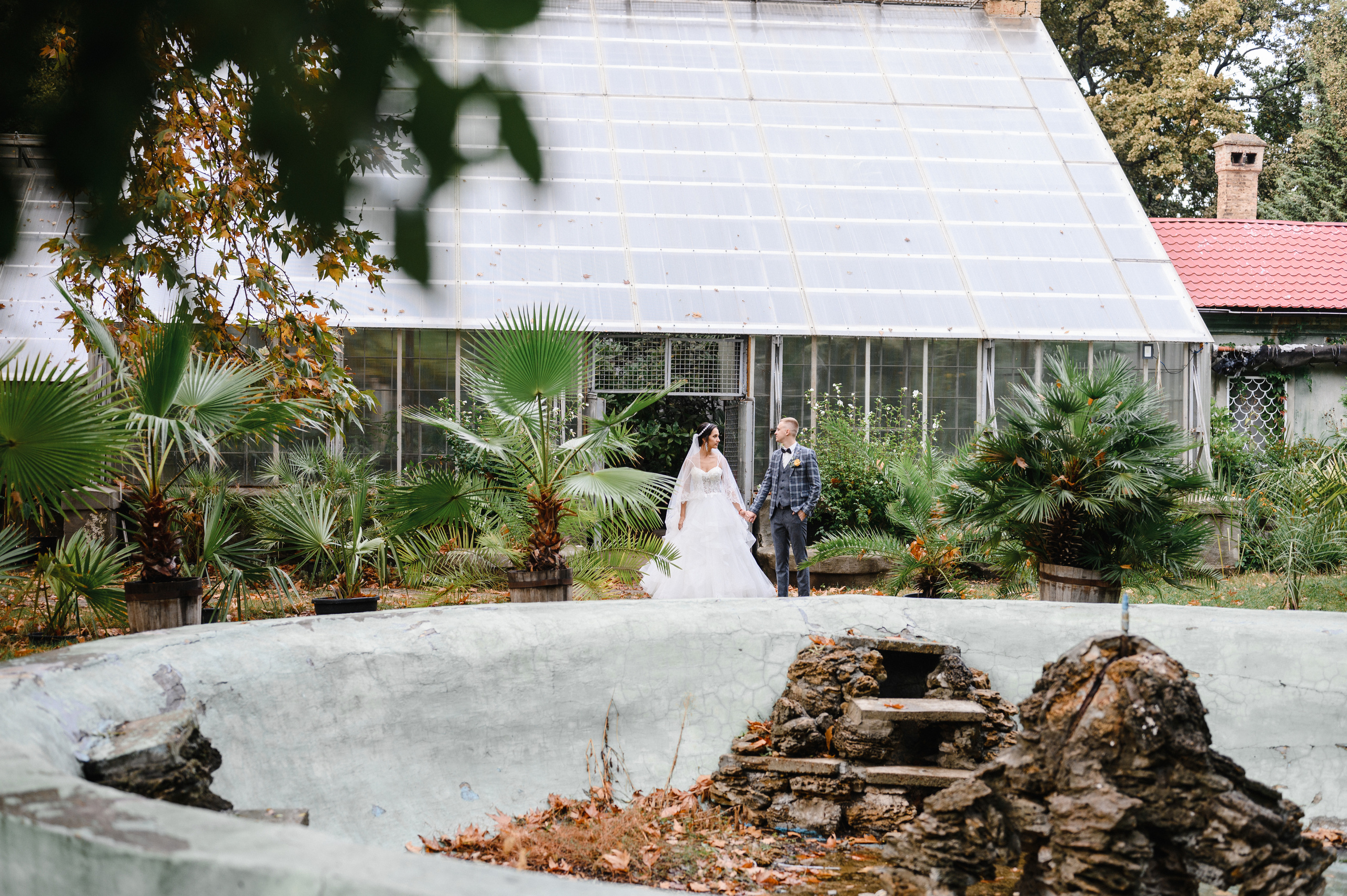 Превью свадьбы Сережи и Даши