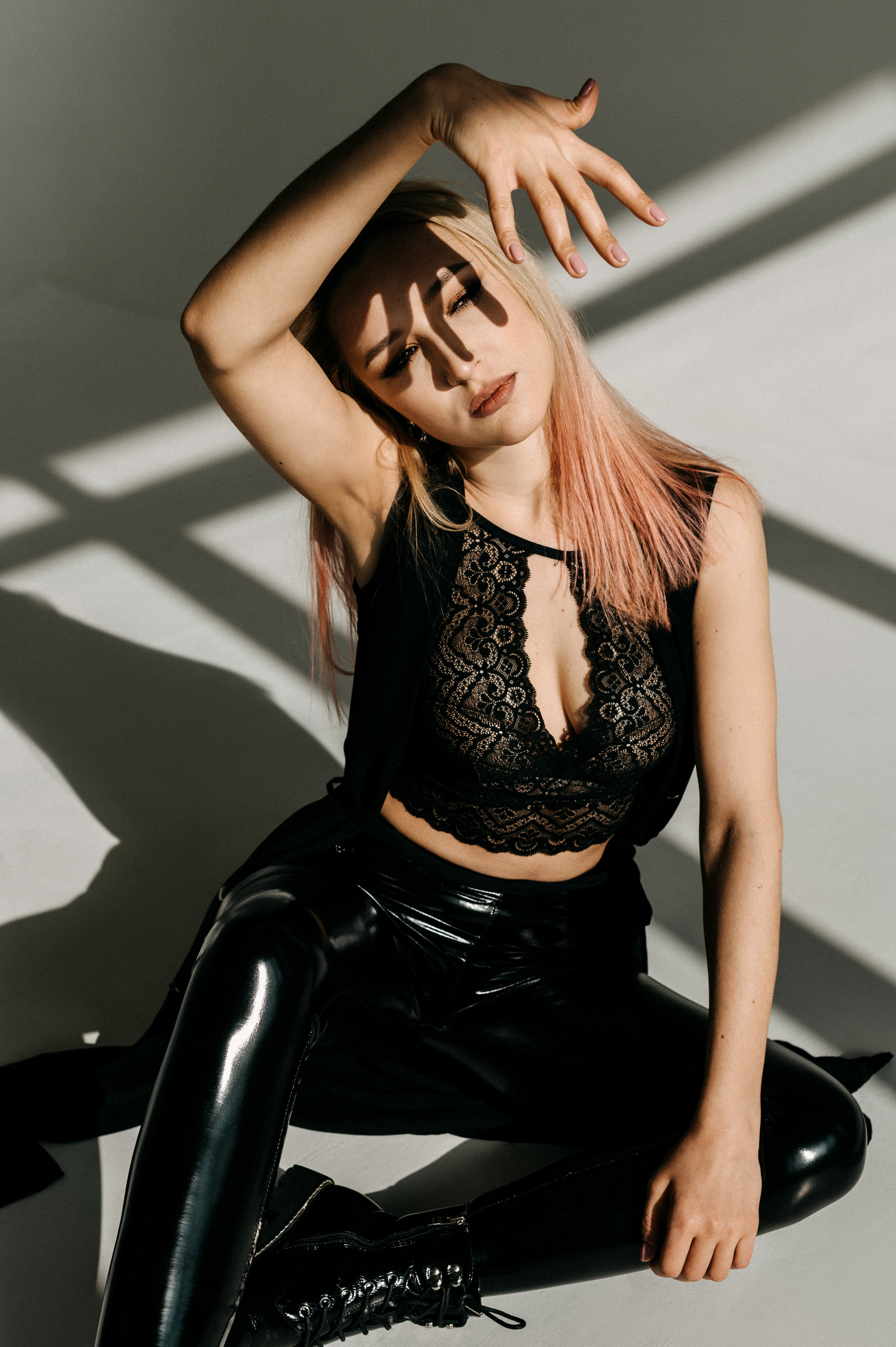 Аня. Fashion portret