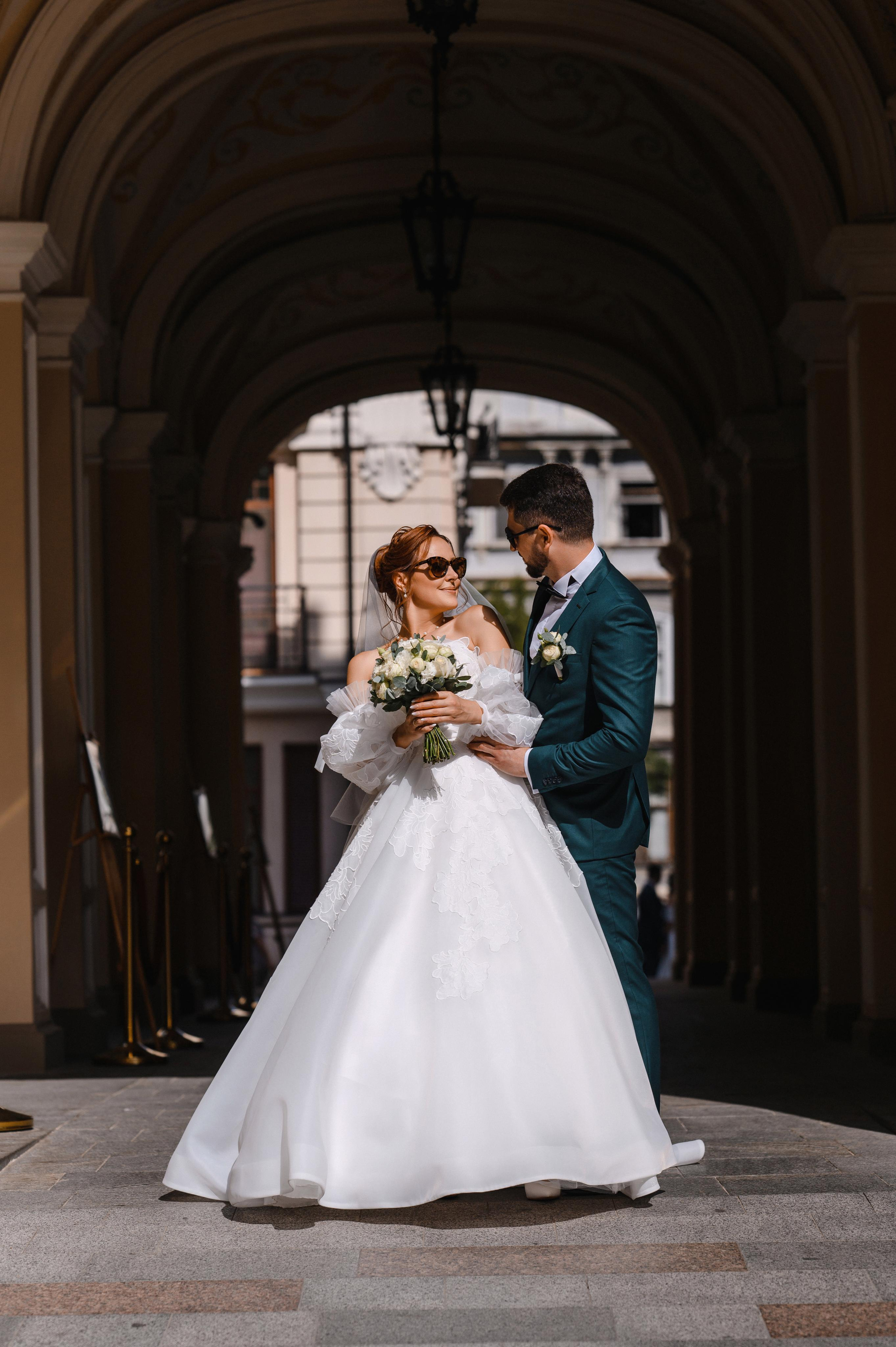 Свадьба Коли и Тани