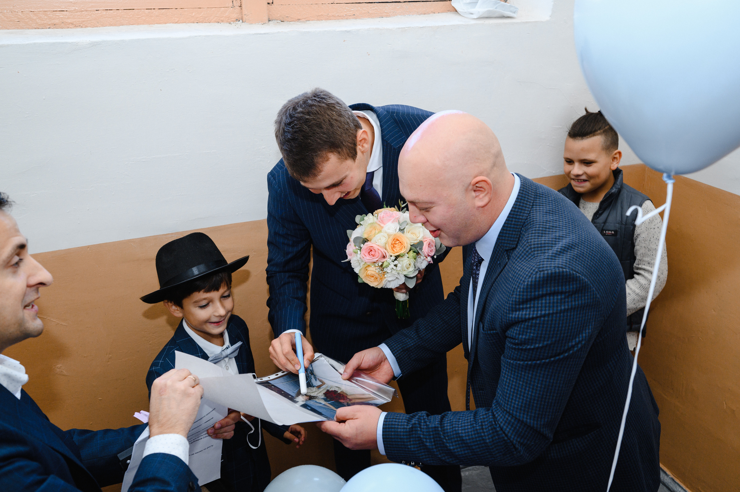 Анонс свадьбы Андрея и Иры