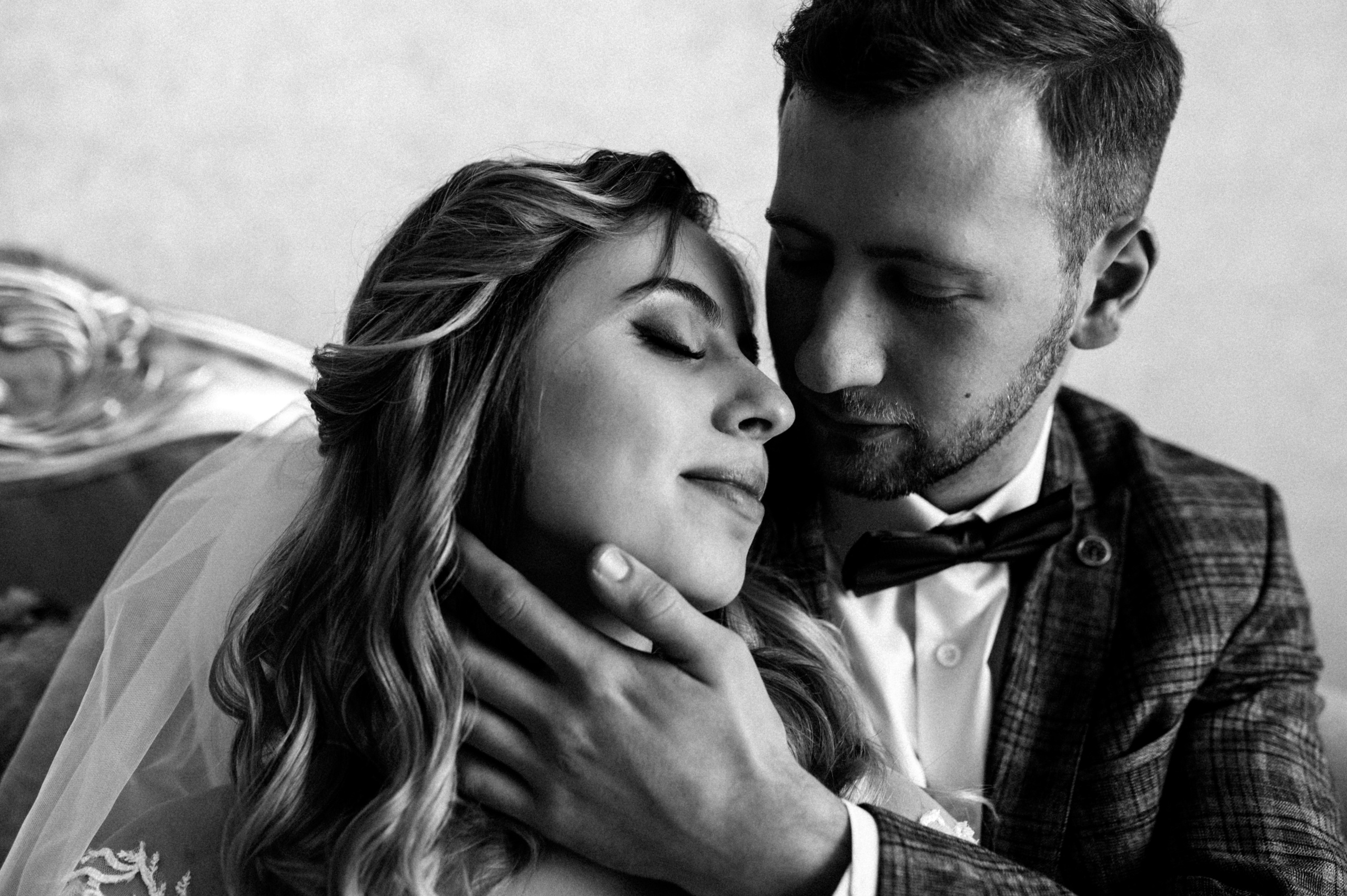 Дима и Света и море в ноябре…