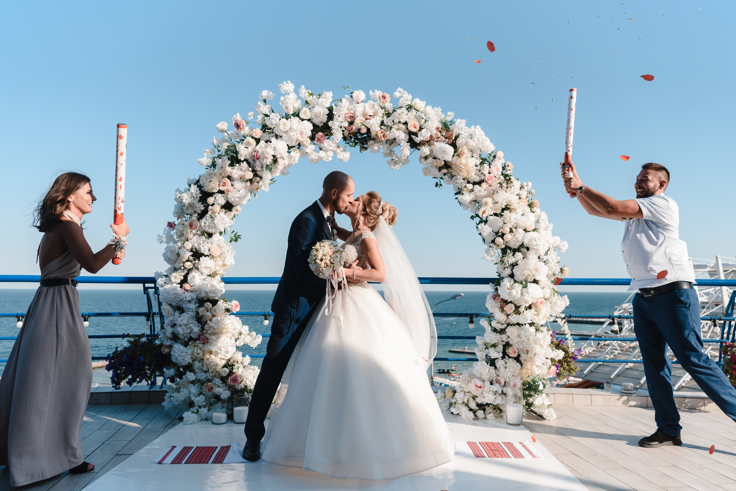 Свадьба Игоря и Тани. 24.07.2020