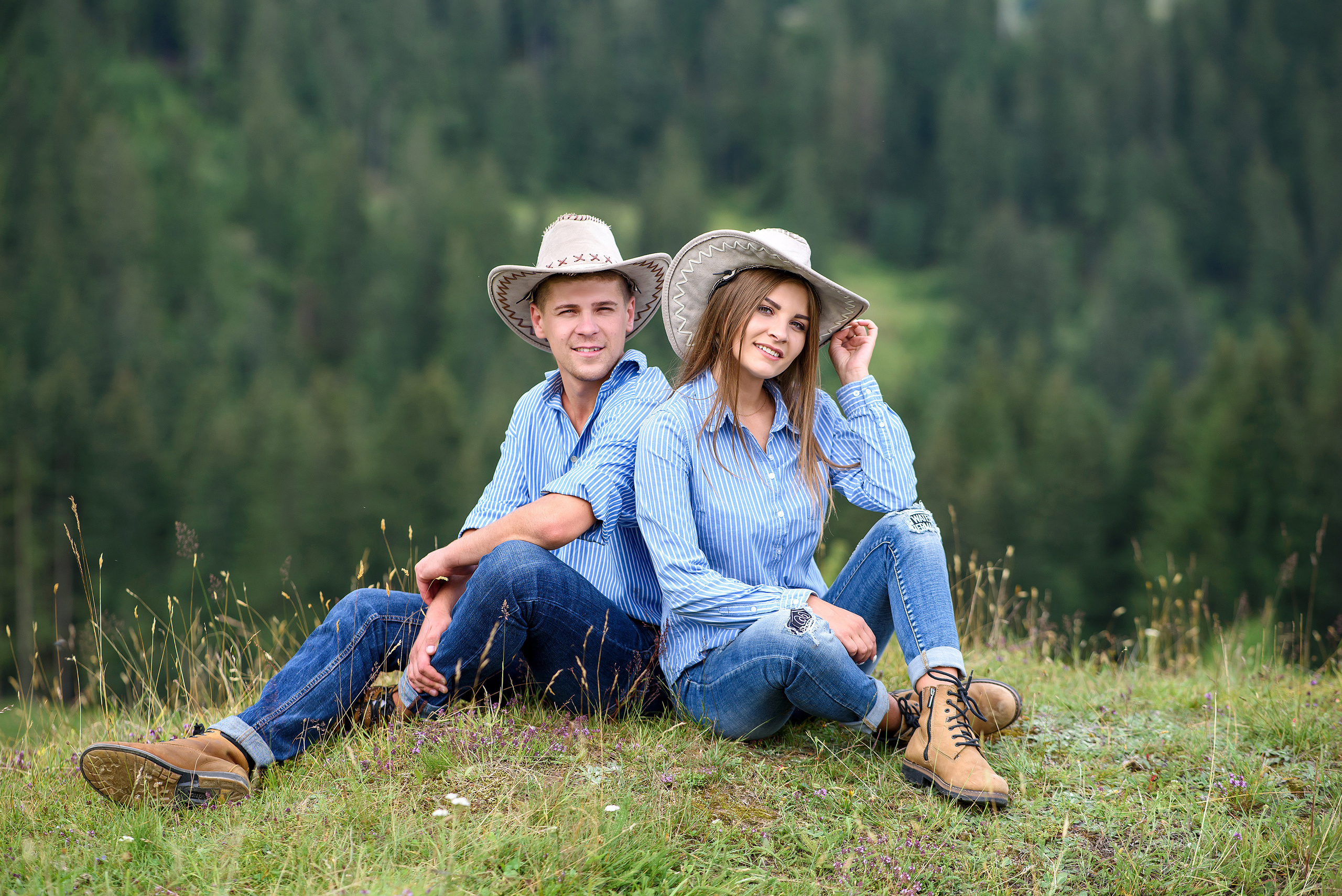 Карпатская история любви