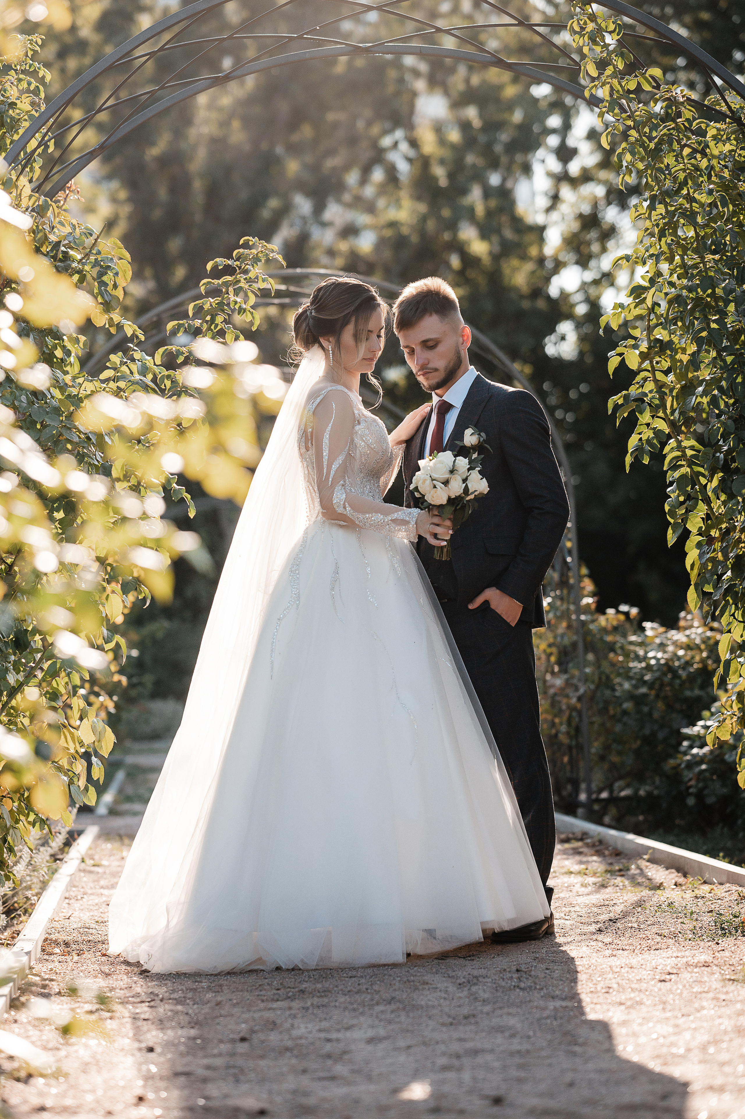 Превью свадьбы Коли и Алены