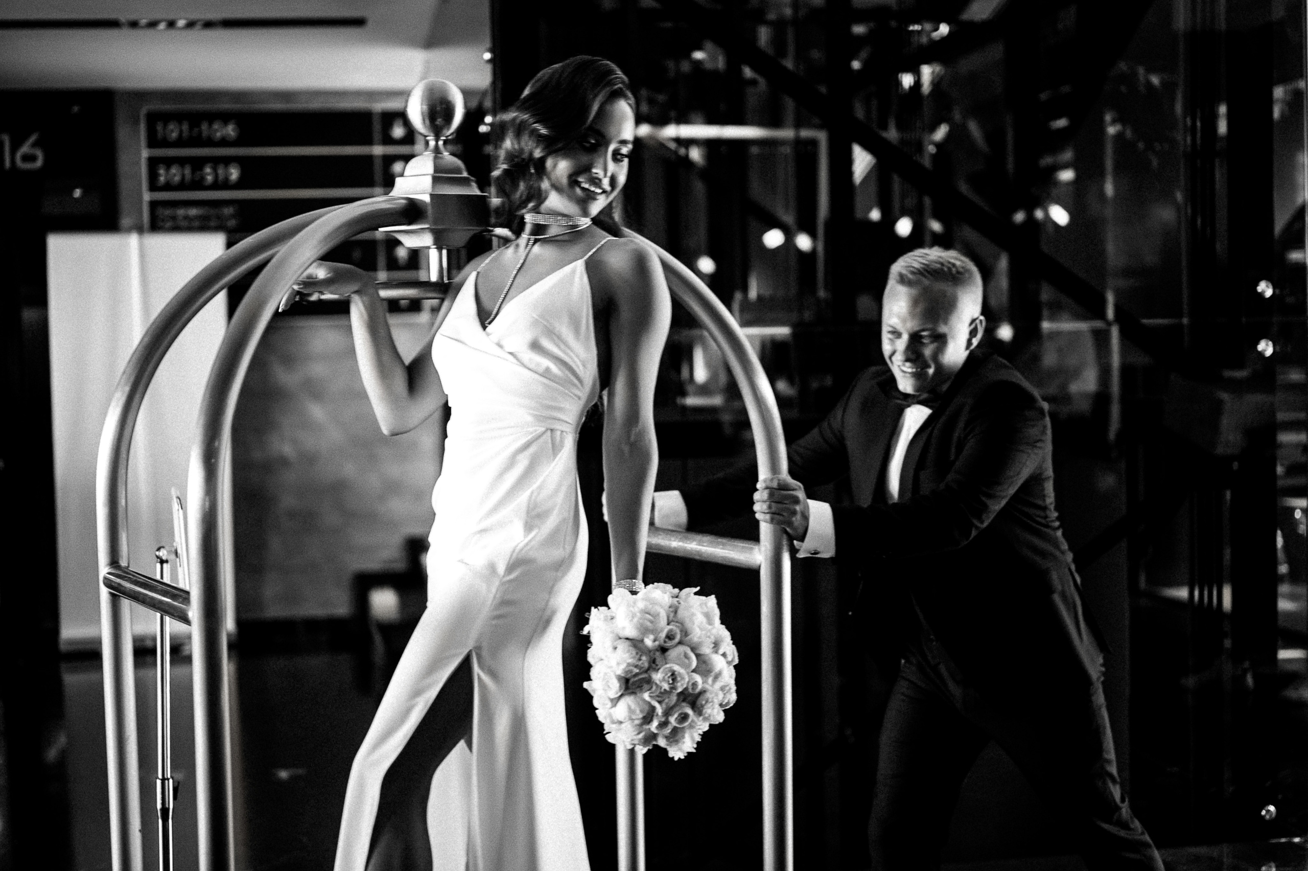 Влад и Аня М1