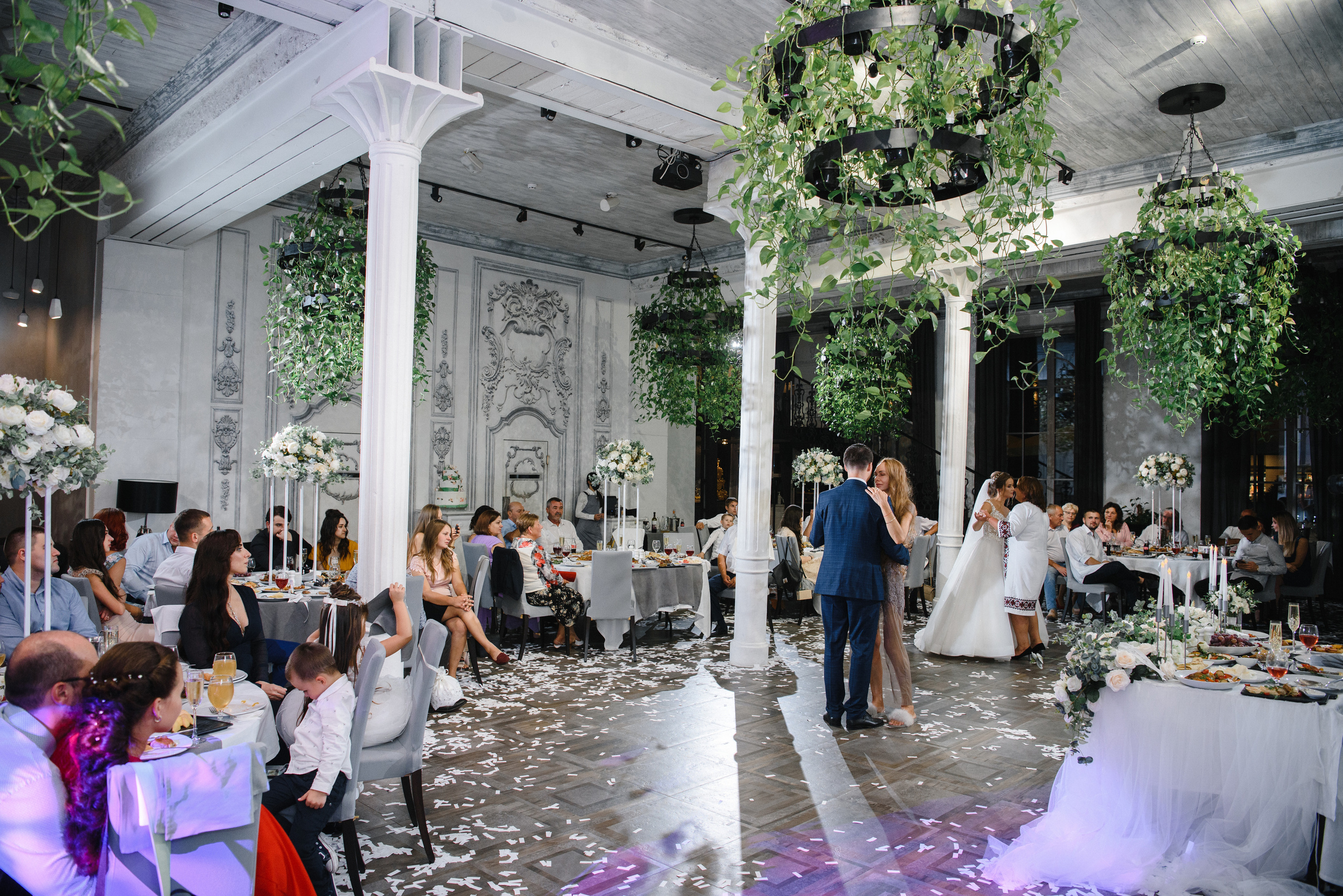 Андрей и Ира. 20.09.2020. Cellini