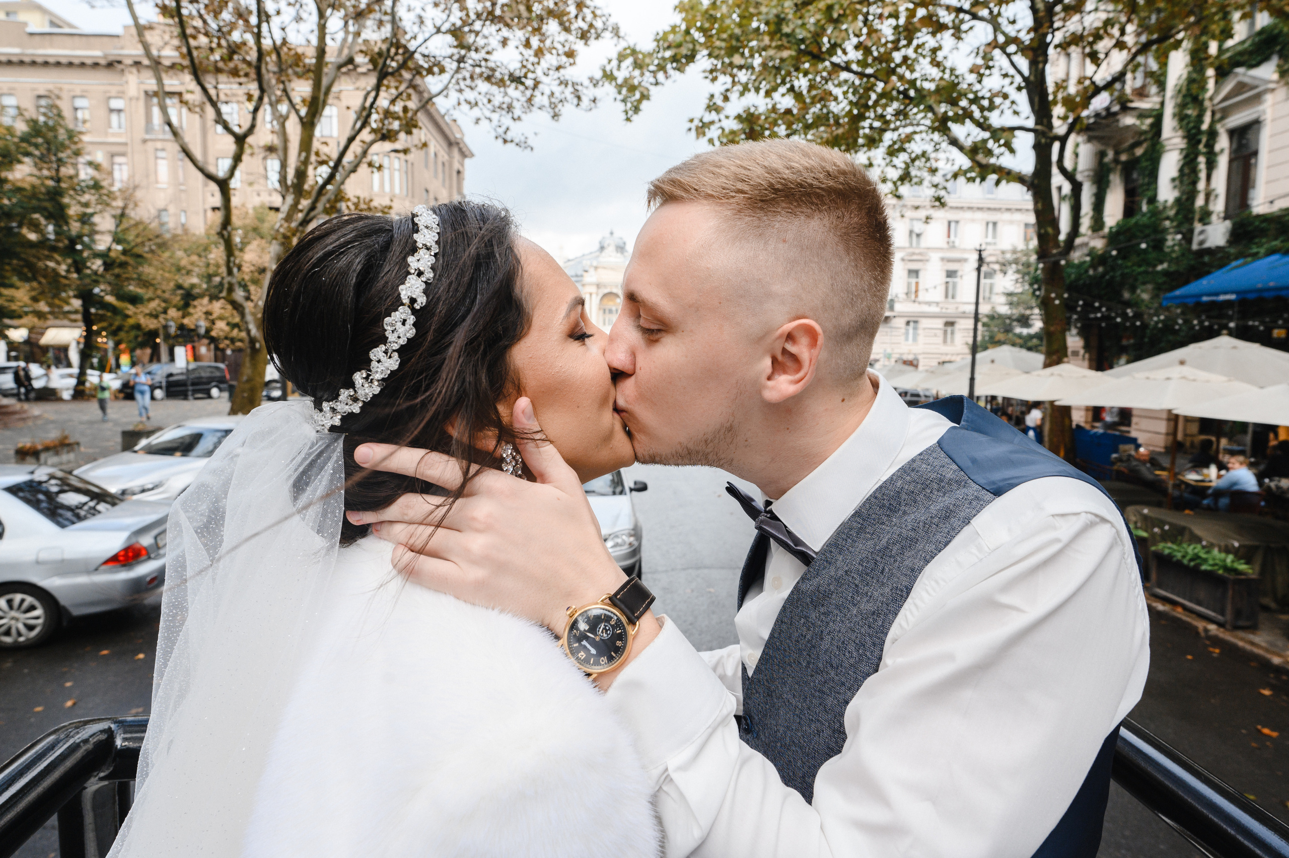 Превью свадьбы Сережи и Даши