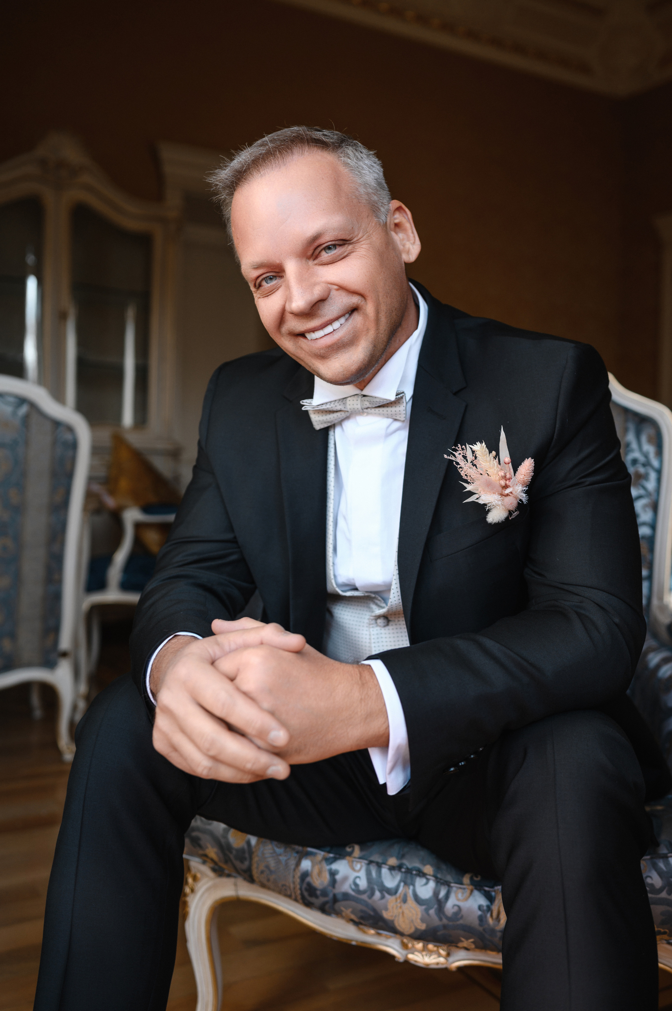 Превью свадьбы Андрея и Валентины