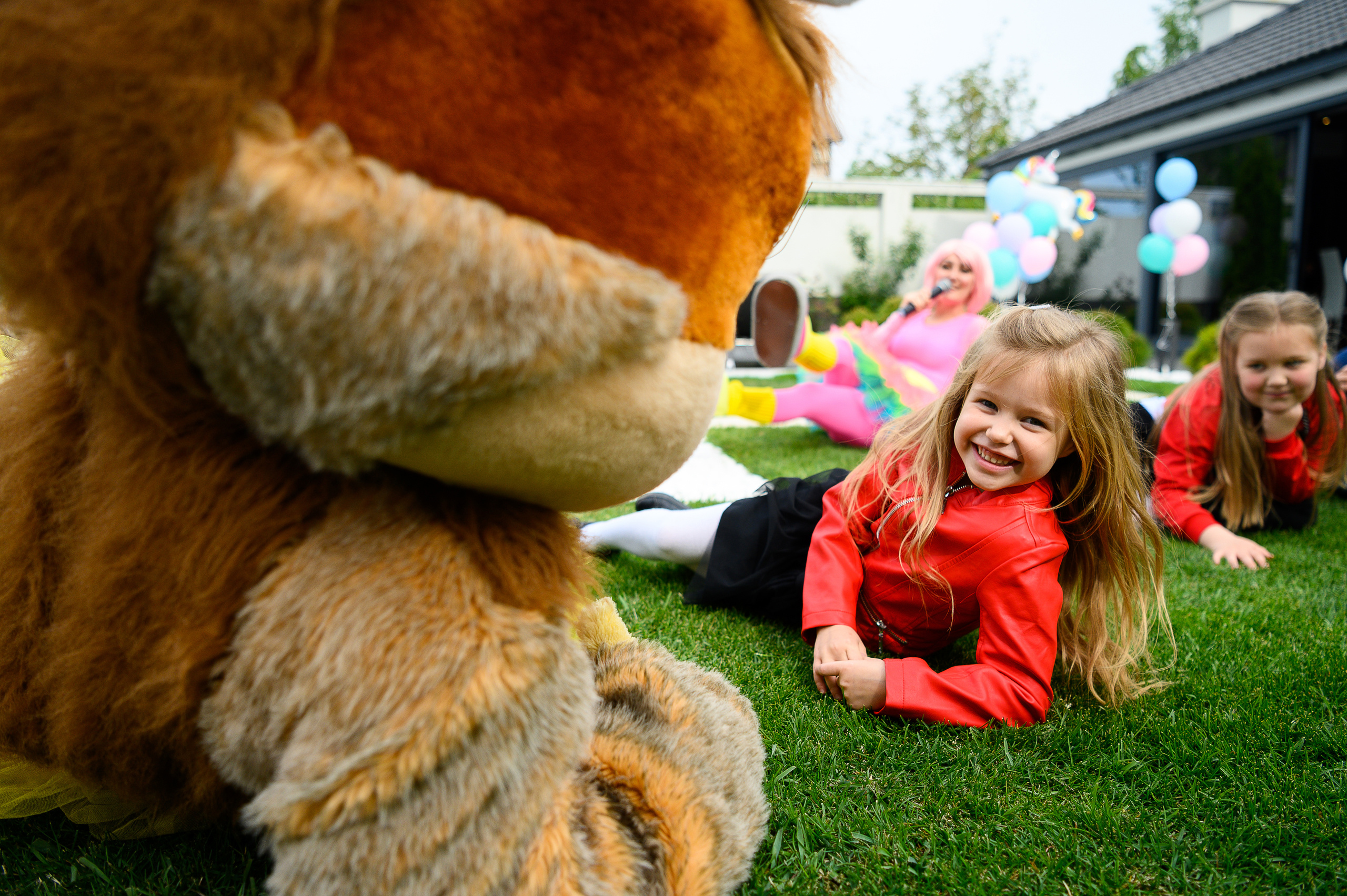 День Рождения Алины