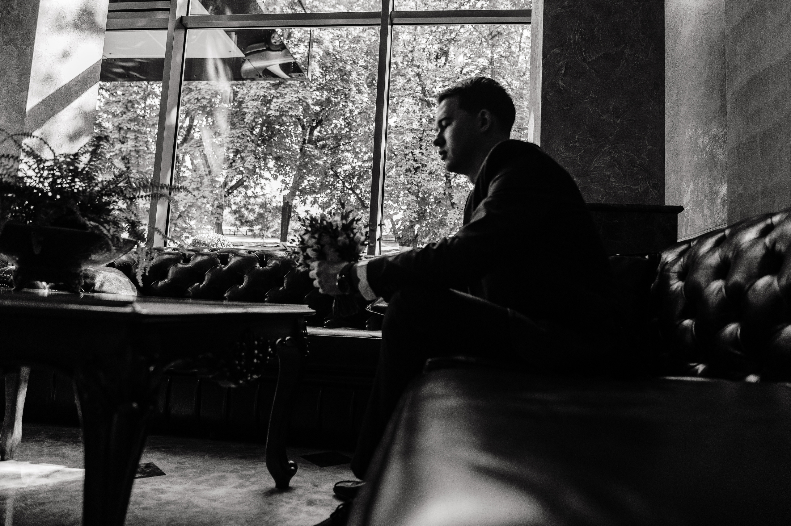 Андрей и Ира. 20.09.2020. Cellini