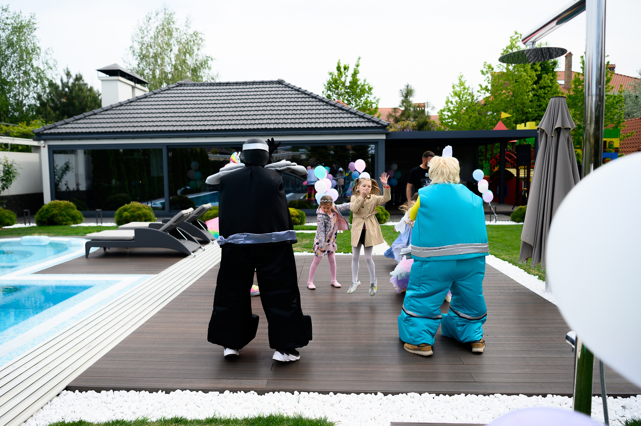 День Рождения Алины