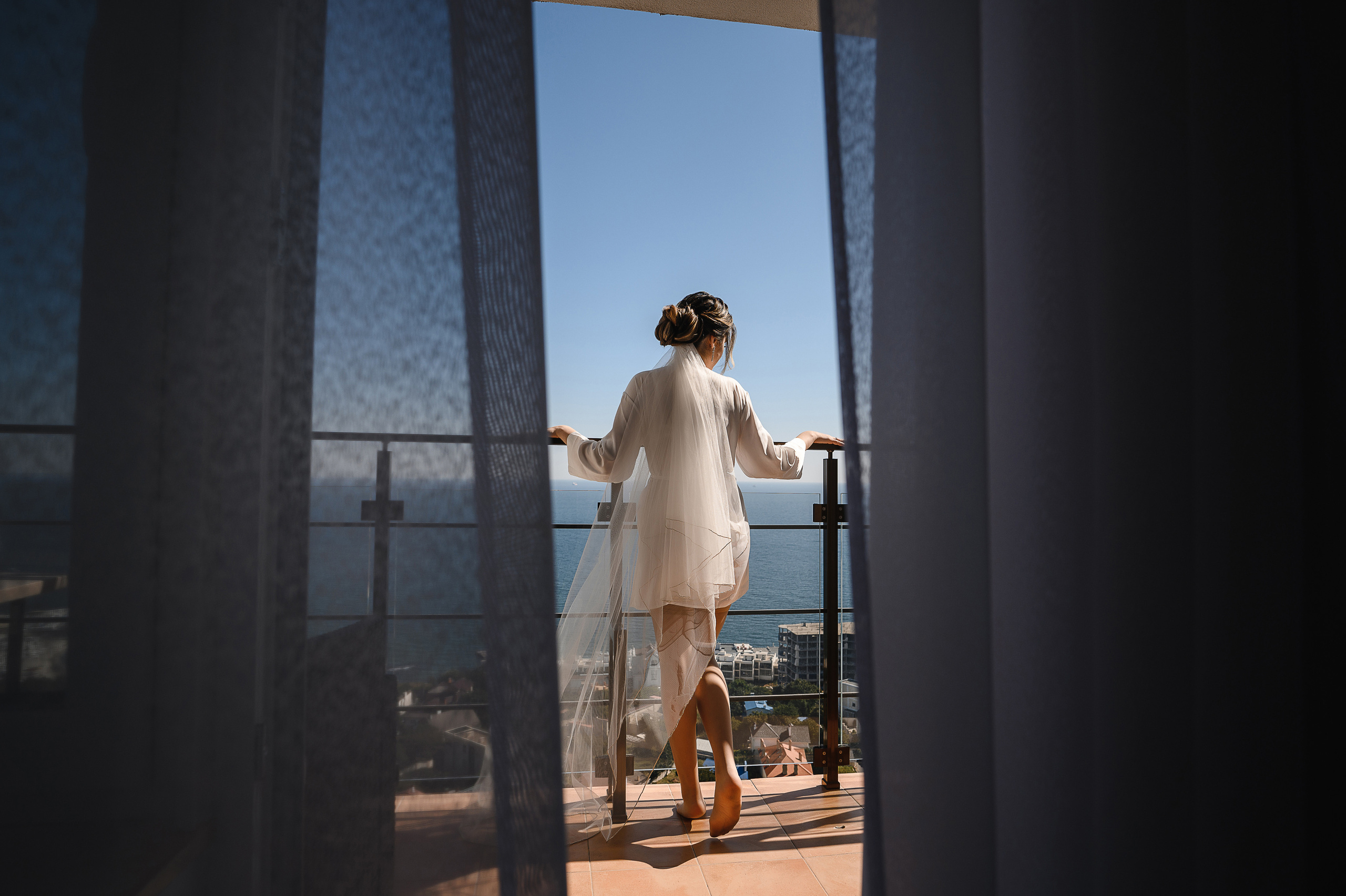 Превью свадьбы Коли и Алены