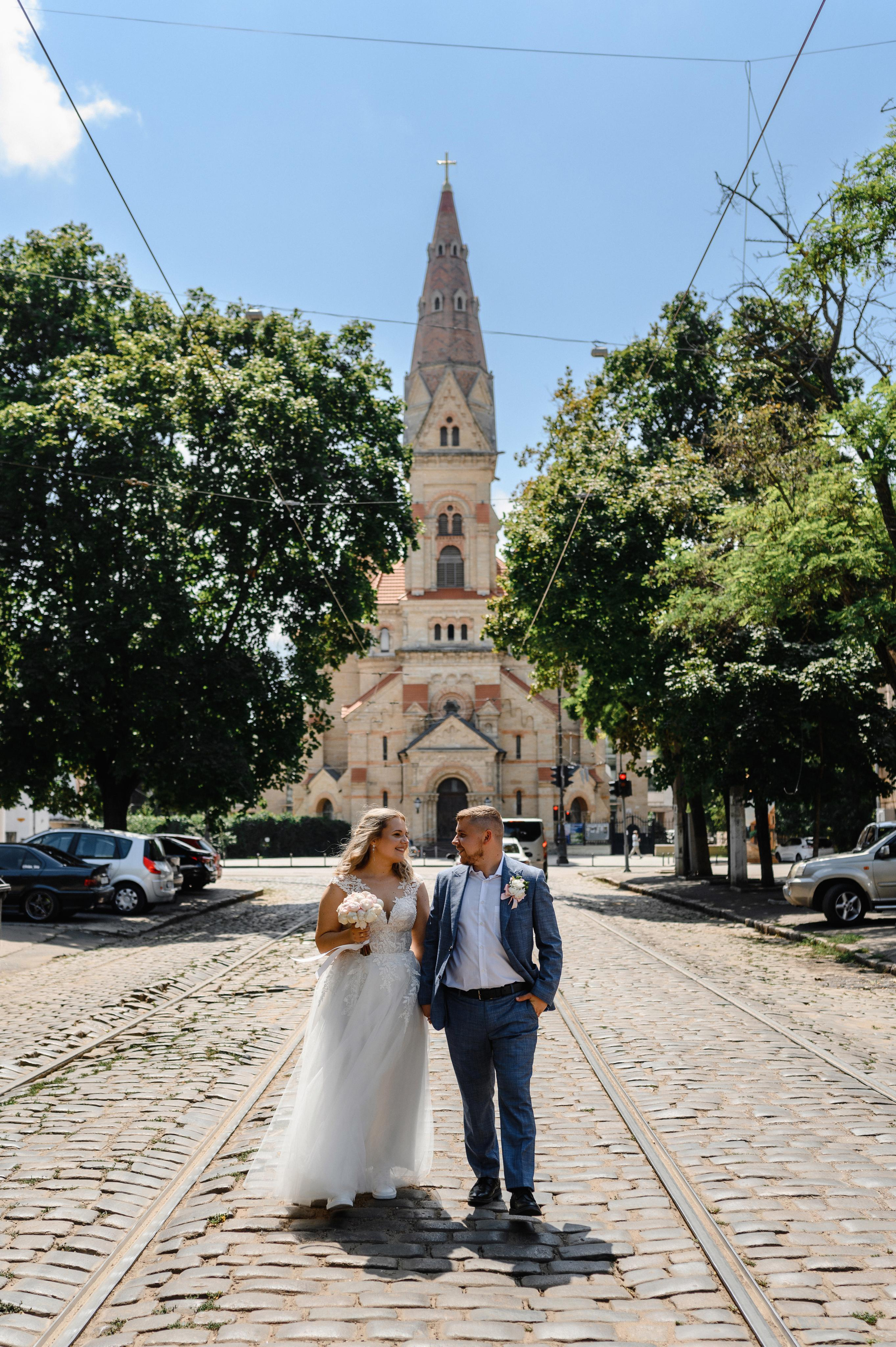 Превью свадьбы Сергея и Алисы
