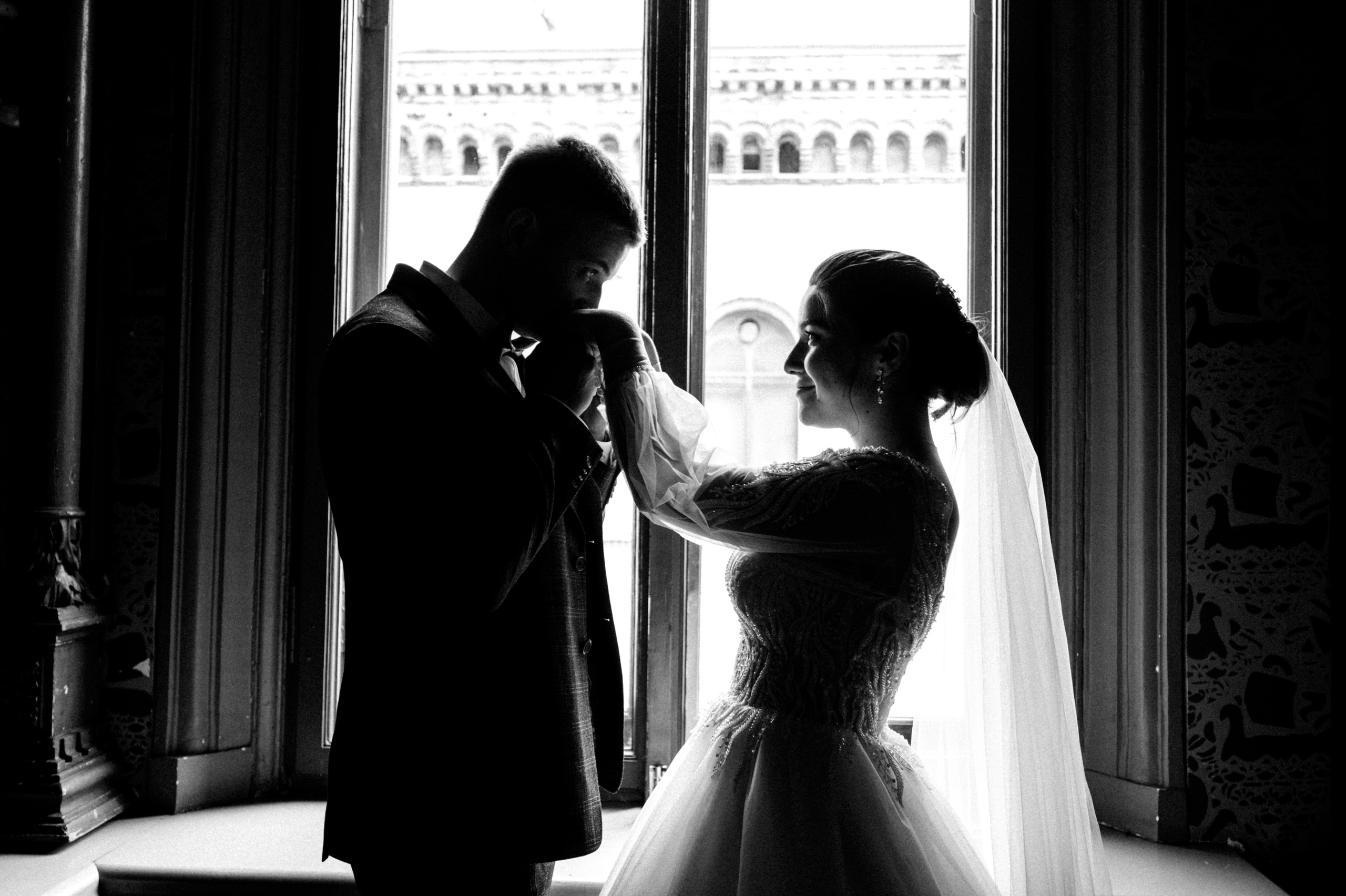 Превью свадьбы Димы и Вики