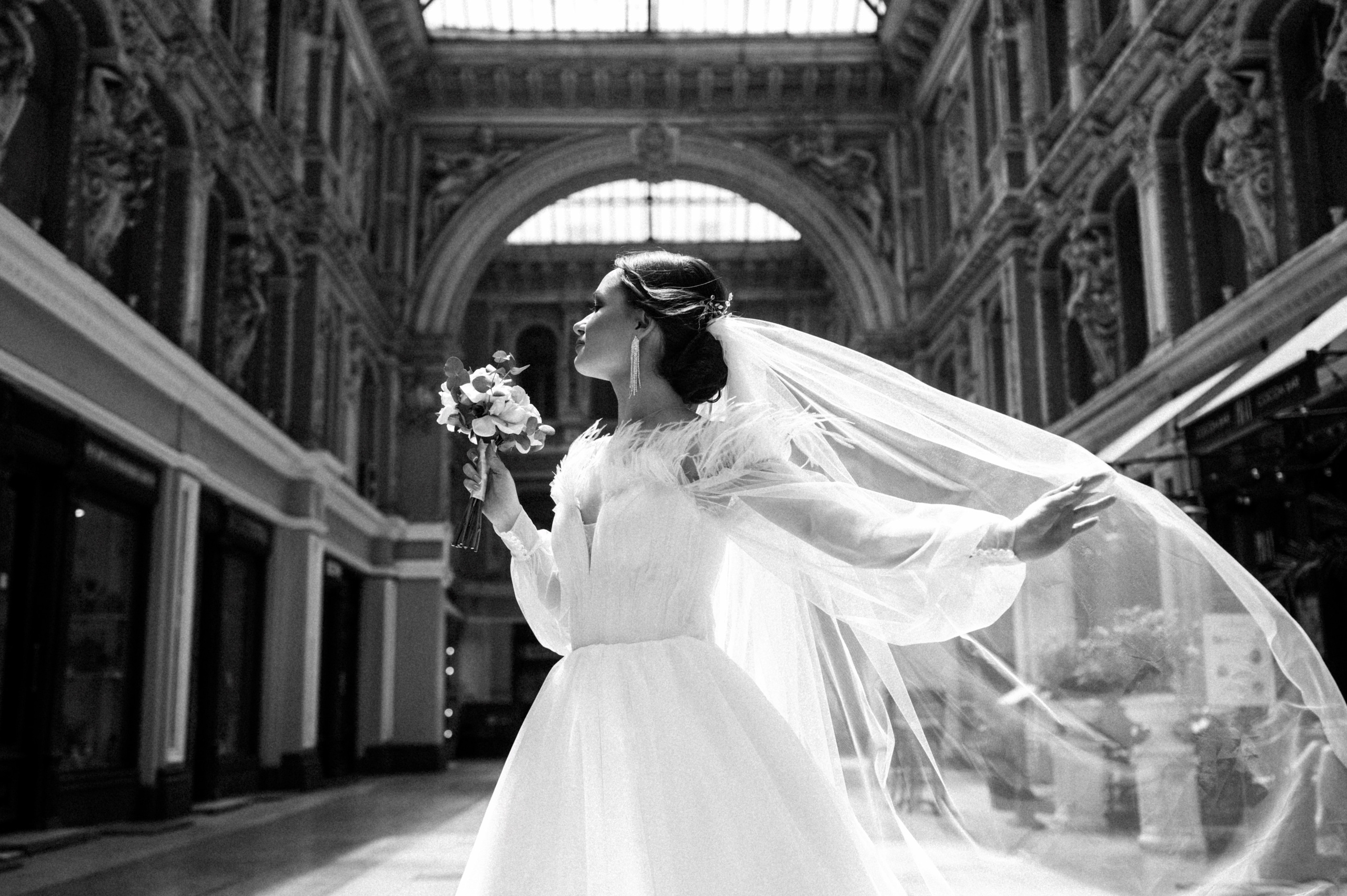 Превью свадьбы Иры и Саши