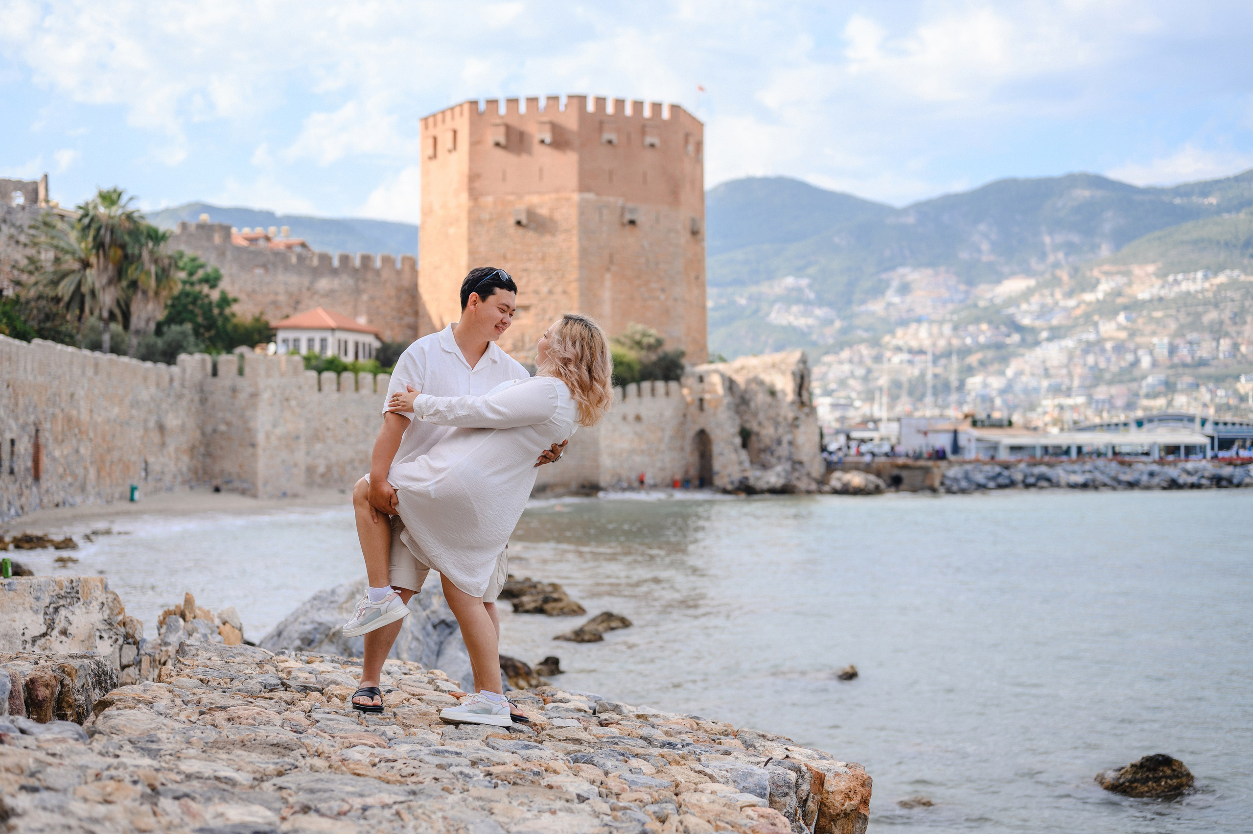 Прогулка по Алании