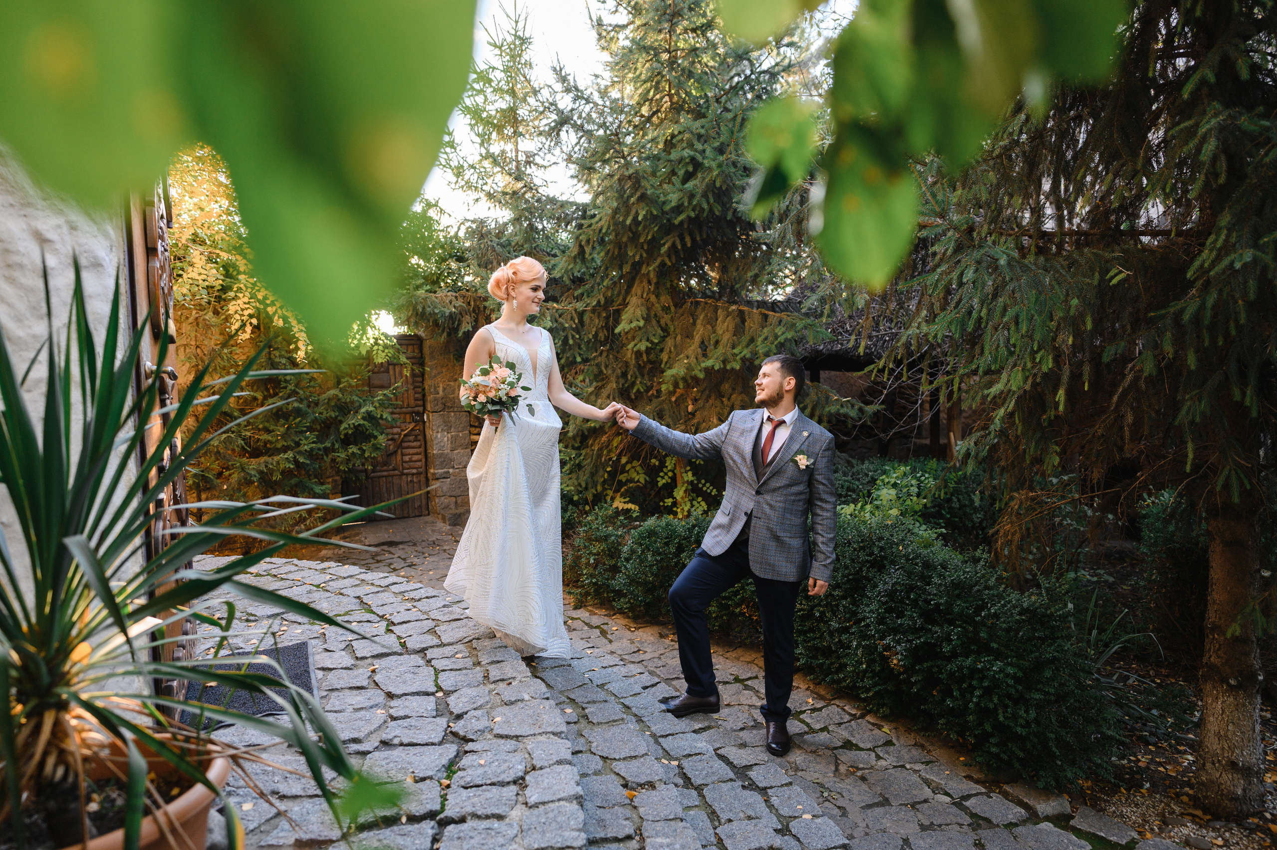 Превью свадьбы Вовы и Леры