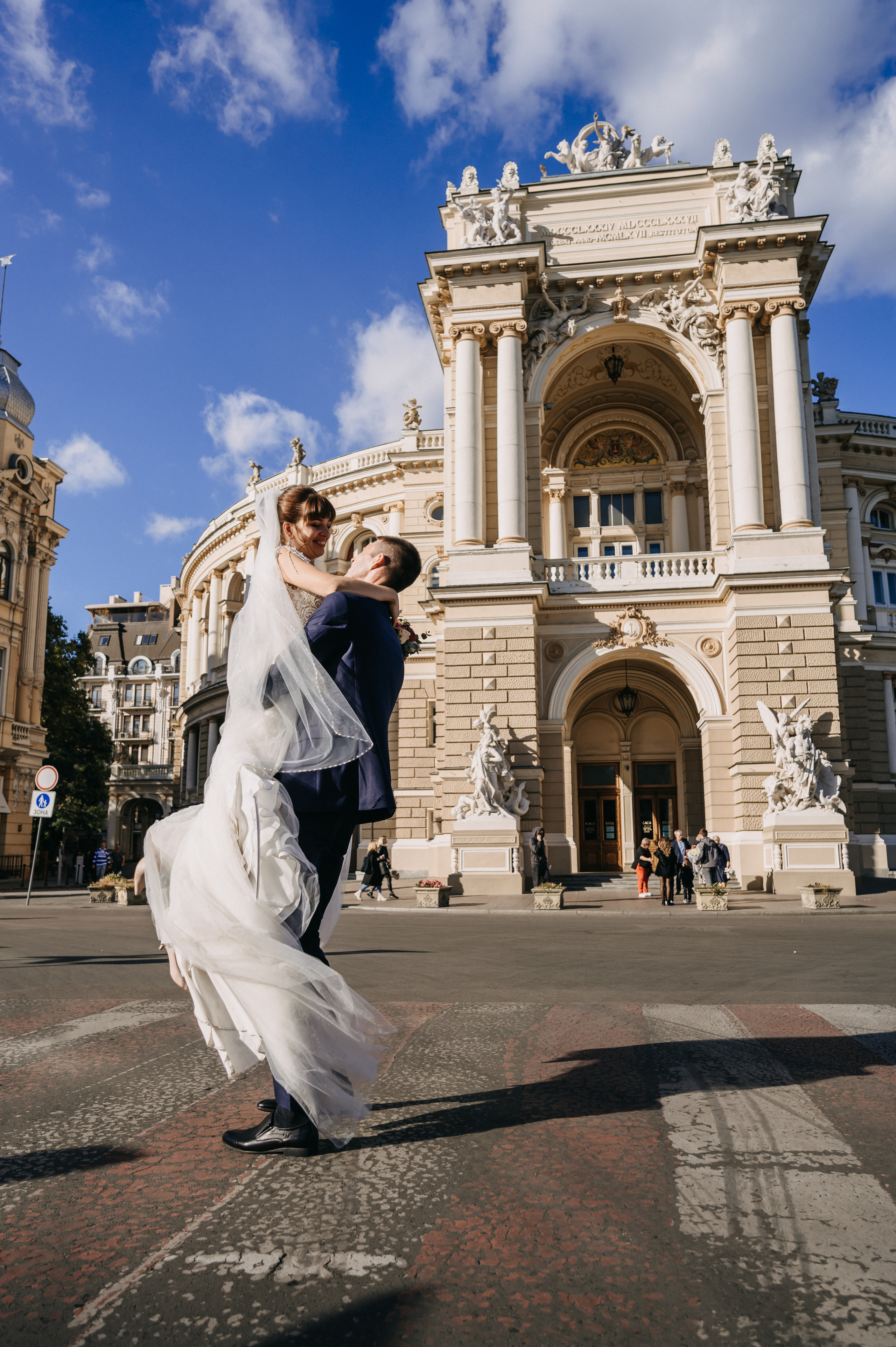Превью свадьбы Димы и Светы