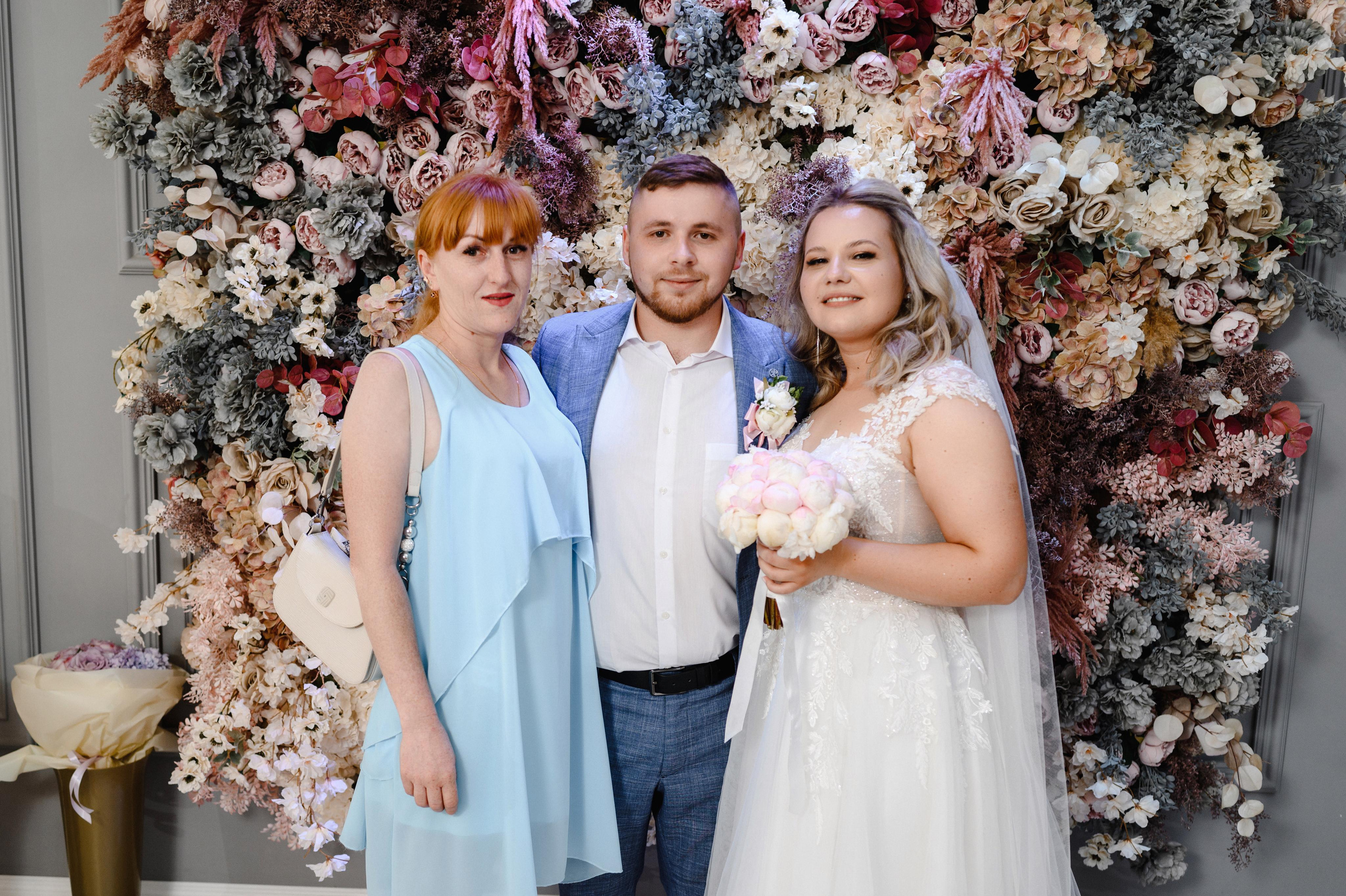 Превью свадьбы Сергея и Алисы